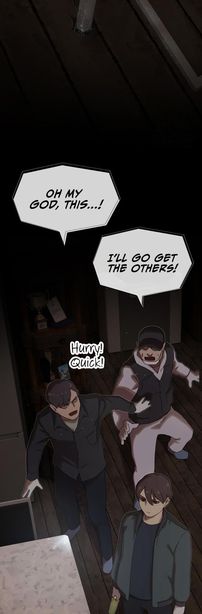 The Genius Who Sees Through the World Chapter 23 - Page 57