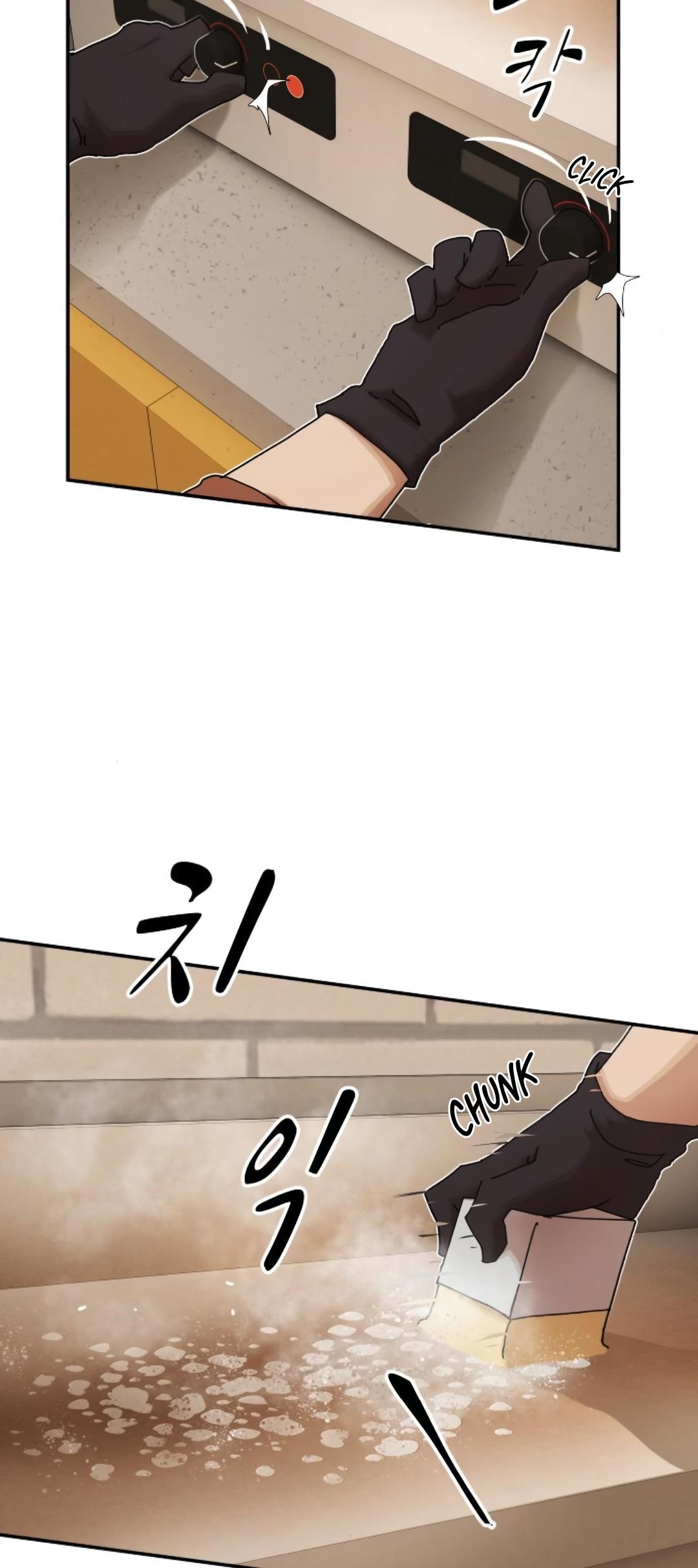 The Genius Who Sees Through the World Chapter 28 - Page 34