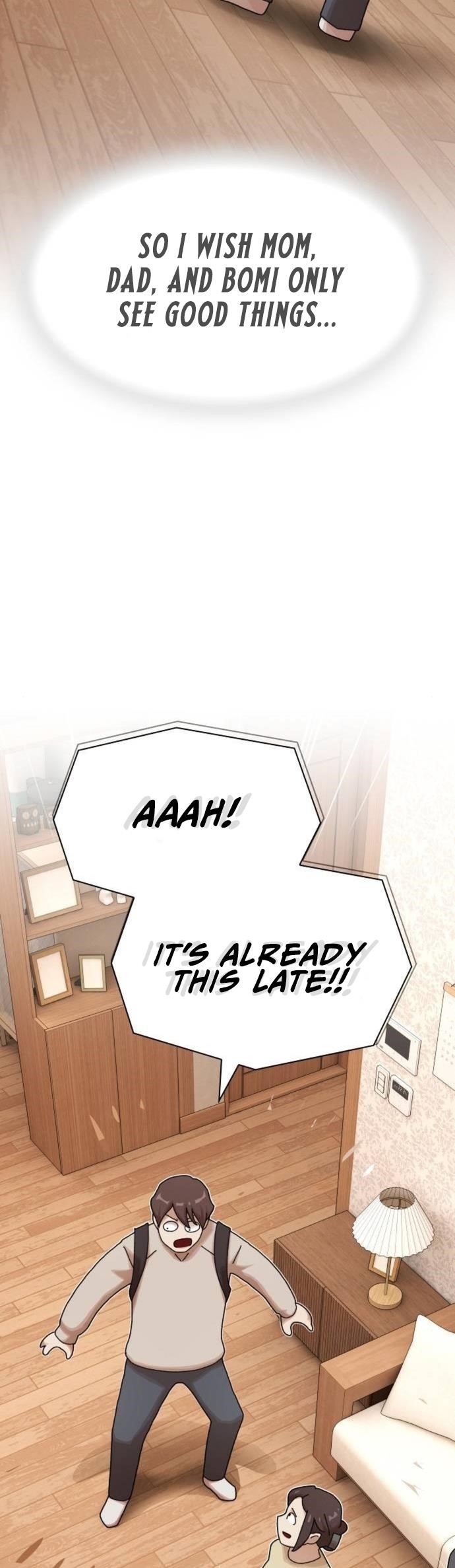The Genius Who Sees Through the World Chapter 29 - Page 34