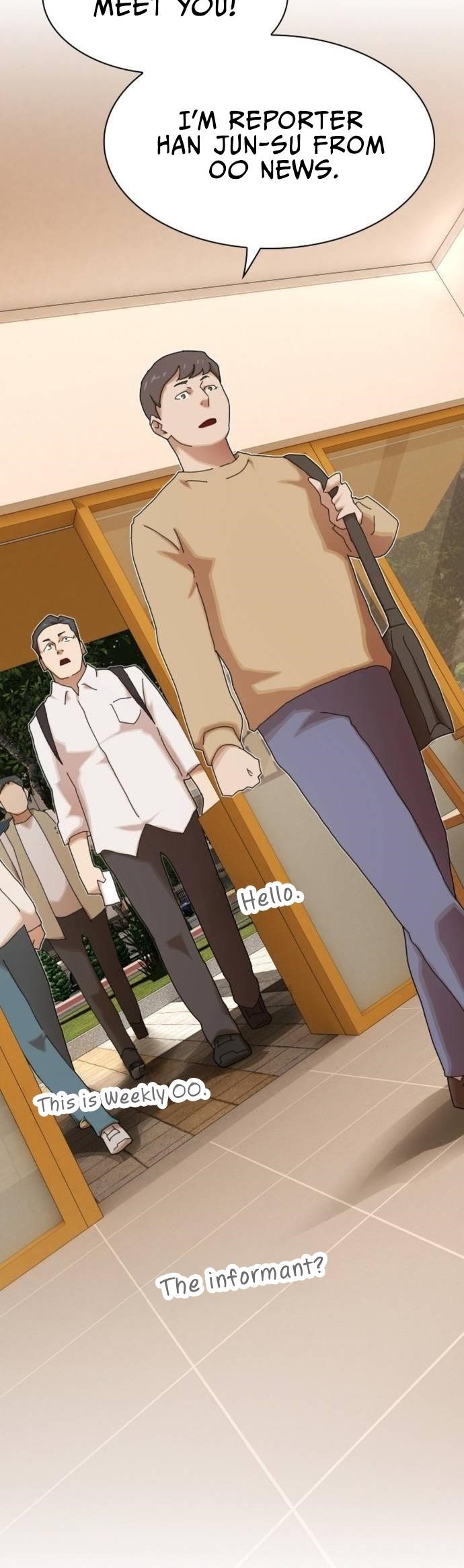 The Genius Who Sees Through the World Chapter 29 - Page 73