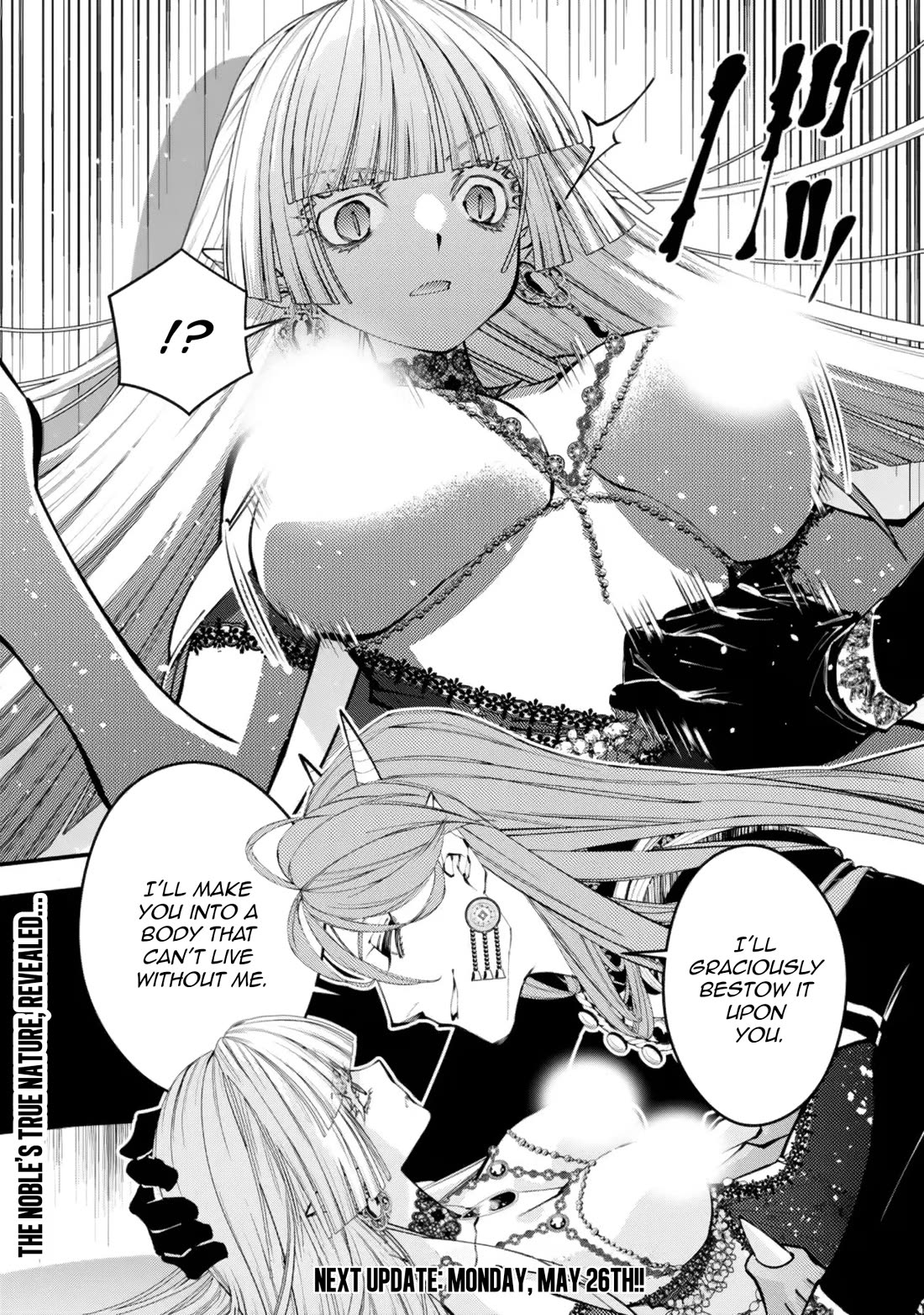 Fukushuu wo Koinegau Saikyou Yuusha wa, Yami no Chikara de Senmetsu Musou suru Chapter 114 - Page 25