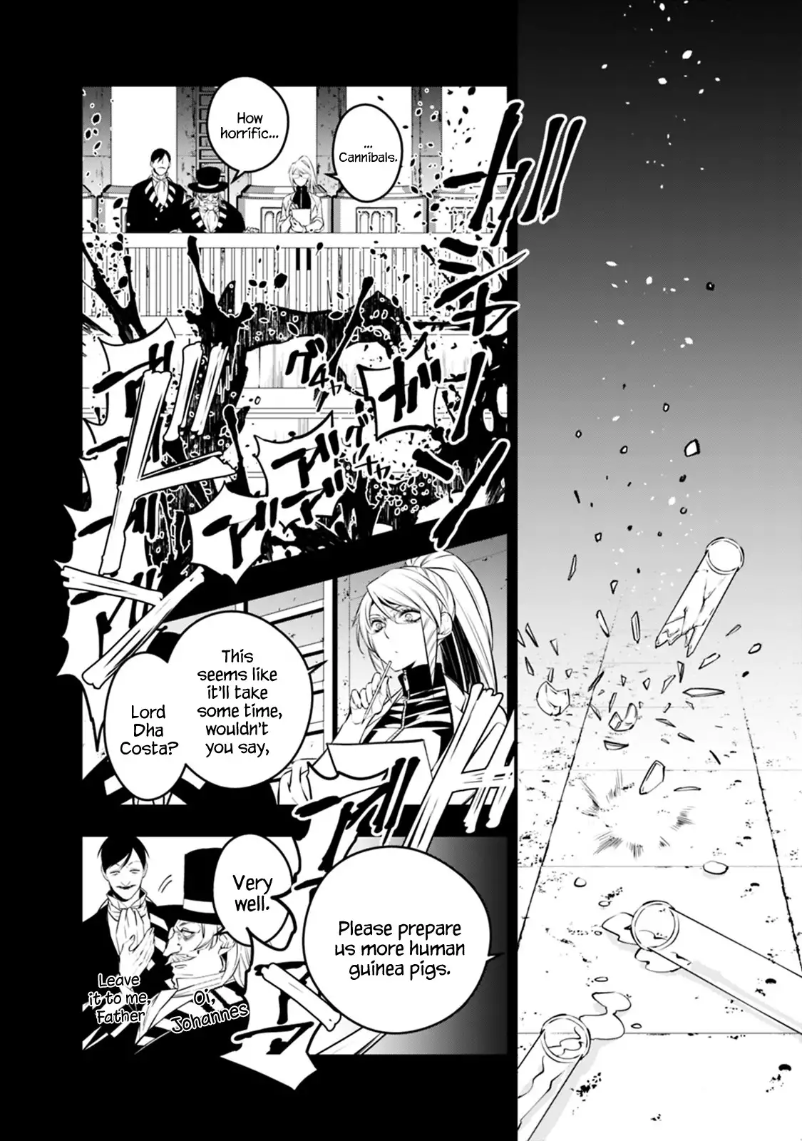 Fukushuu wo Koinegau Saikyou Yuusha wa, Yami no Chikara de Senmetsu Musou suru Chapter 12 - Page 10