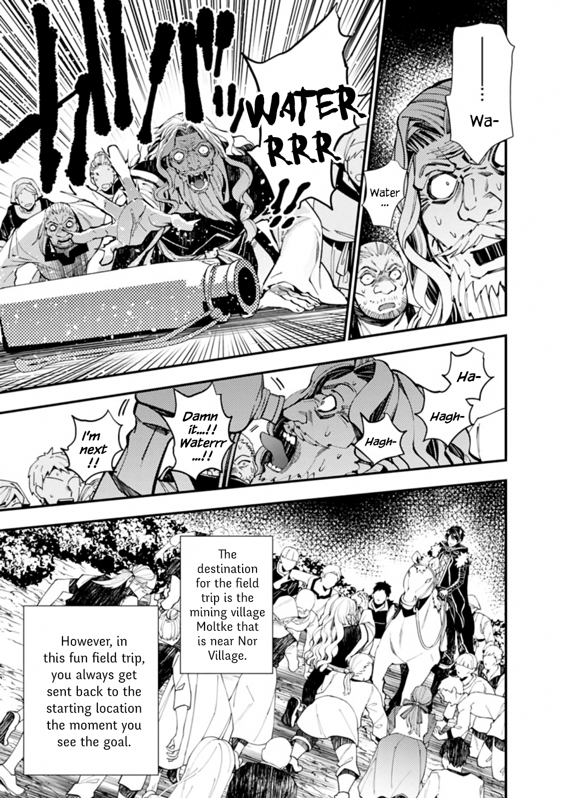 Fukushuu wo Koinegau Saikyou Yuusha wa, Yami no Chikara de Senmetsu Musou suru Chapter 23 - Page 7