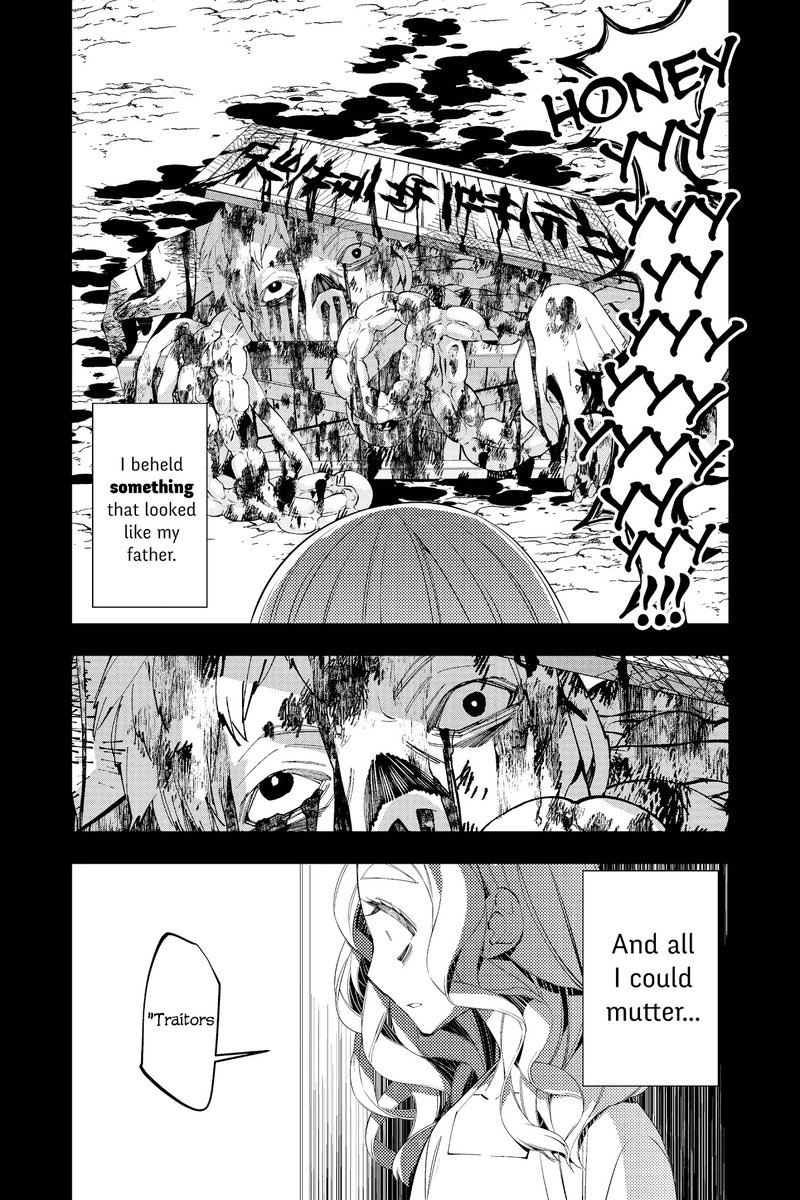 Fukushuu wo Koinegau Saikyou Yuusha wa, Yami no Chikara de Senmetsu Musou suru Chapter 37 - Page 24