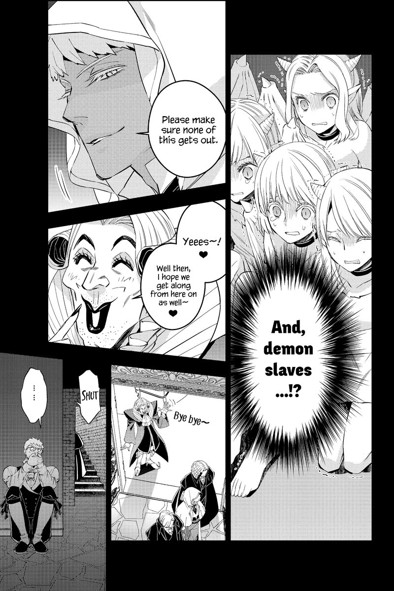 Fukushuu wo Koinegau Saikyou Yuusha wa, Yami no Chikara de Senmetsu Musou suru Chapter 37 - Page 5