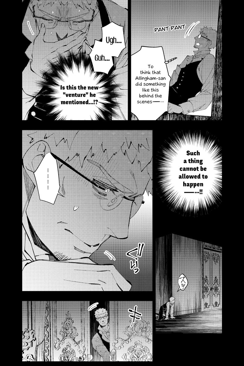 Fukushuu wo Koinegau Saikyou Yuusha wa, Yami no Chikara de Senmetsu Musou suru Chapter 37 - Page 8