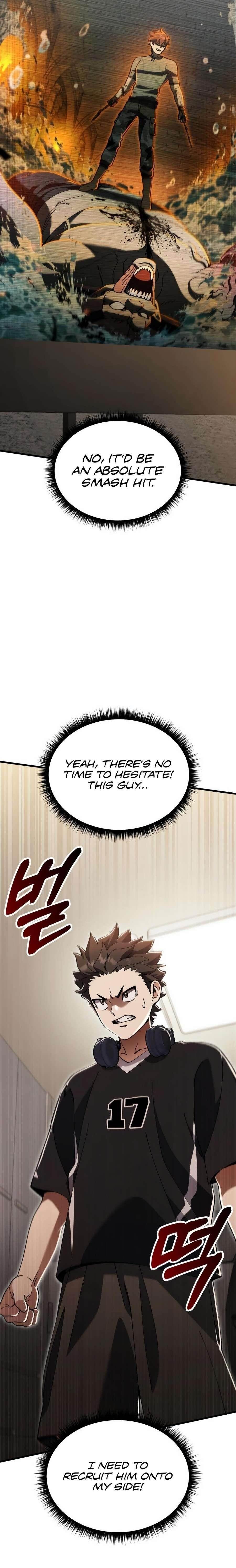 I Regressed but the World Didn’t Fall Chapter 3 - Page 55