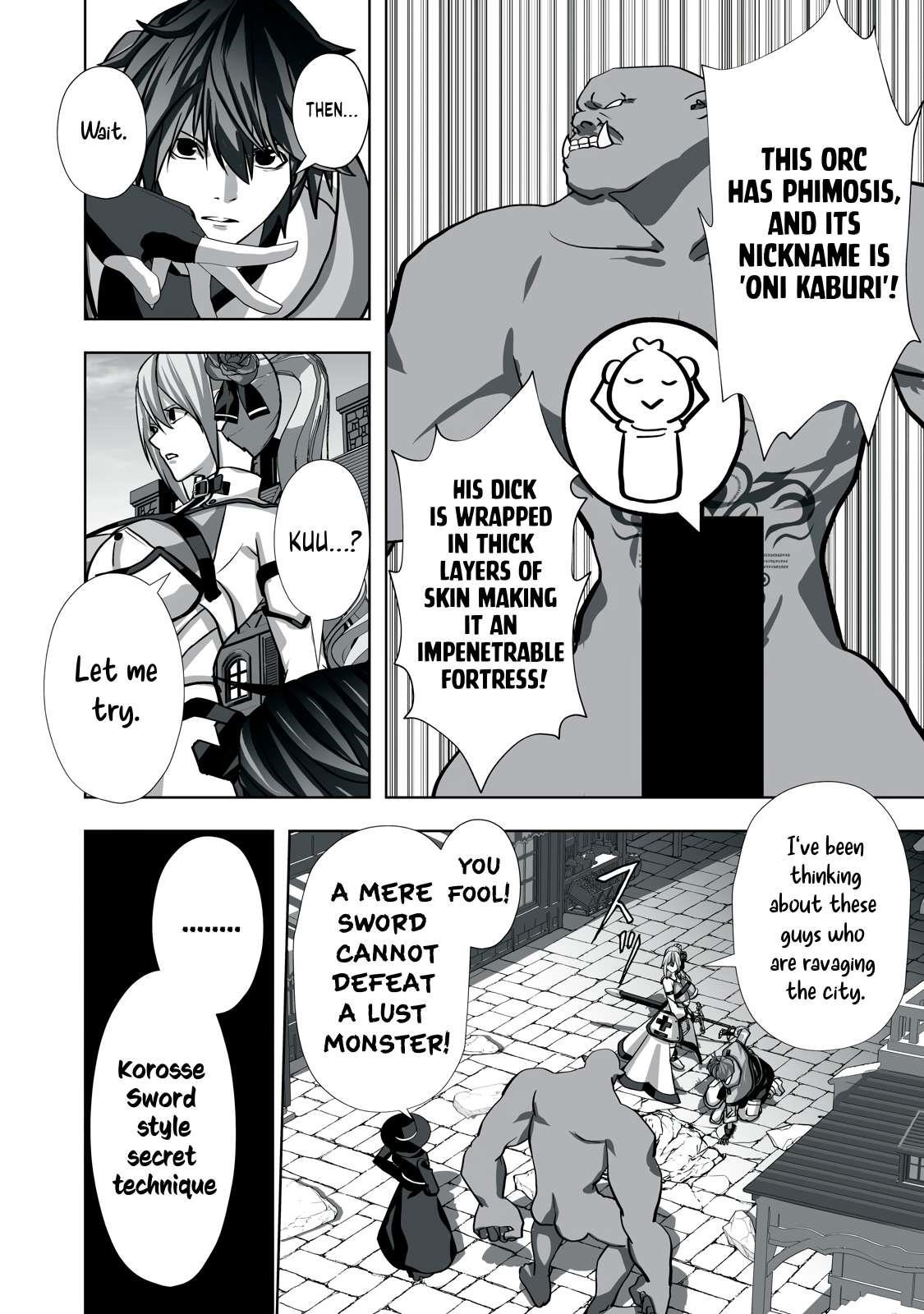 The Exiled Alchemist Saves the World With Adult Toys – A Man Who Can Make Any Monster Orgasm Without Fail Chapter 10 - Page 10