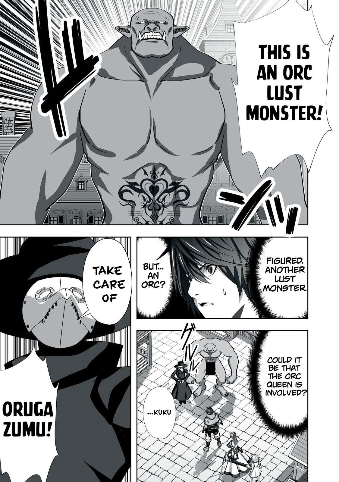 The Exiled Alchemist Saves the World With Adult Toys – A Man Who Can Make Any Monster Orgasm Without Fail Chapter 10 - Page 7