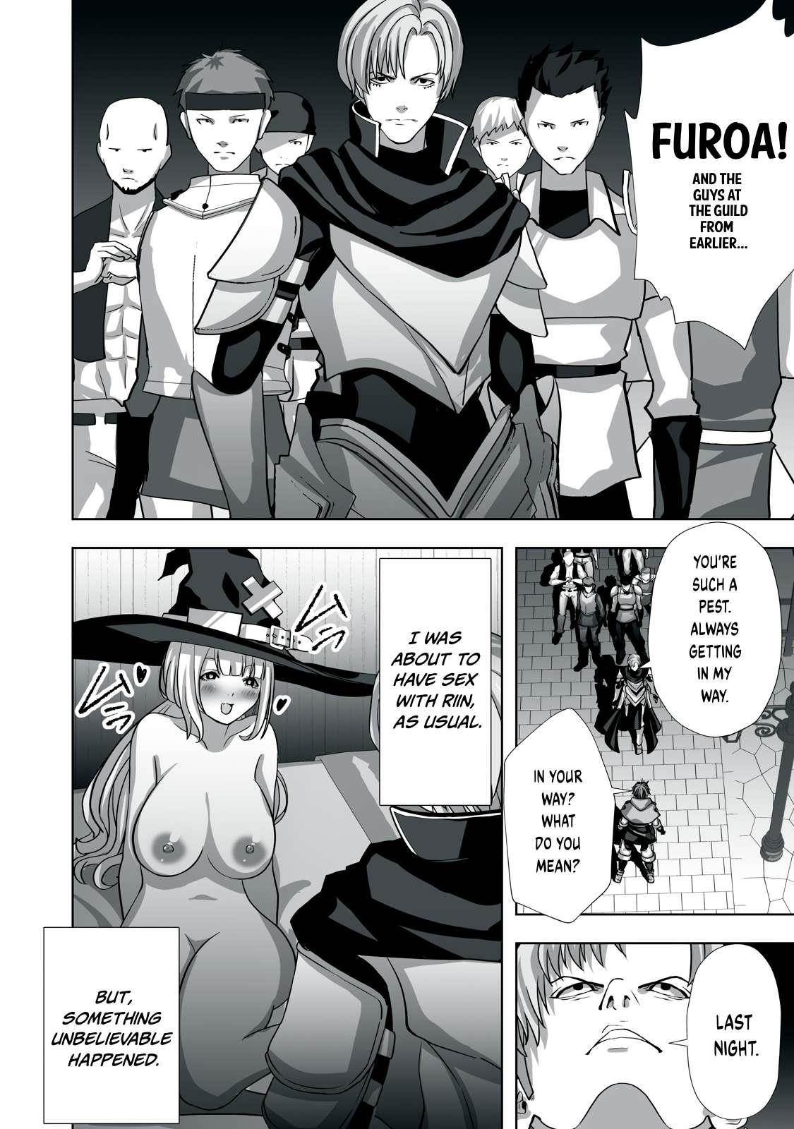 The Exiled Alchemist Saves the World With Adult Toys – A Man Who Can Make Any Monster Orgasm Without Fail Chapter 2 - Page 14