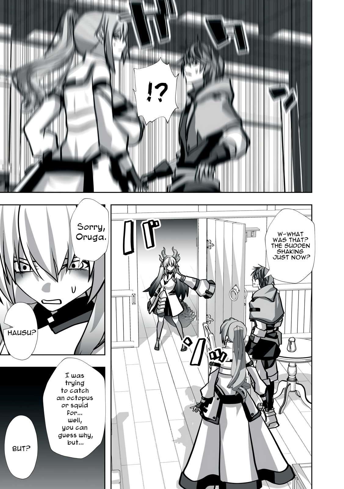 The Exiled Alchemist Saves the World With Adult Toys – A Man Who Can Make Any Monster Orgasm Without Fail Chapter 20 - Page 9