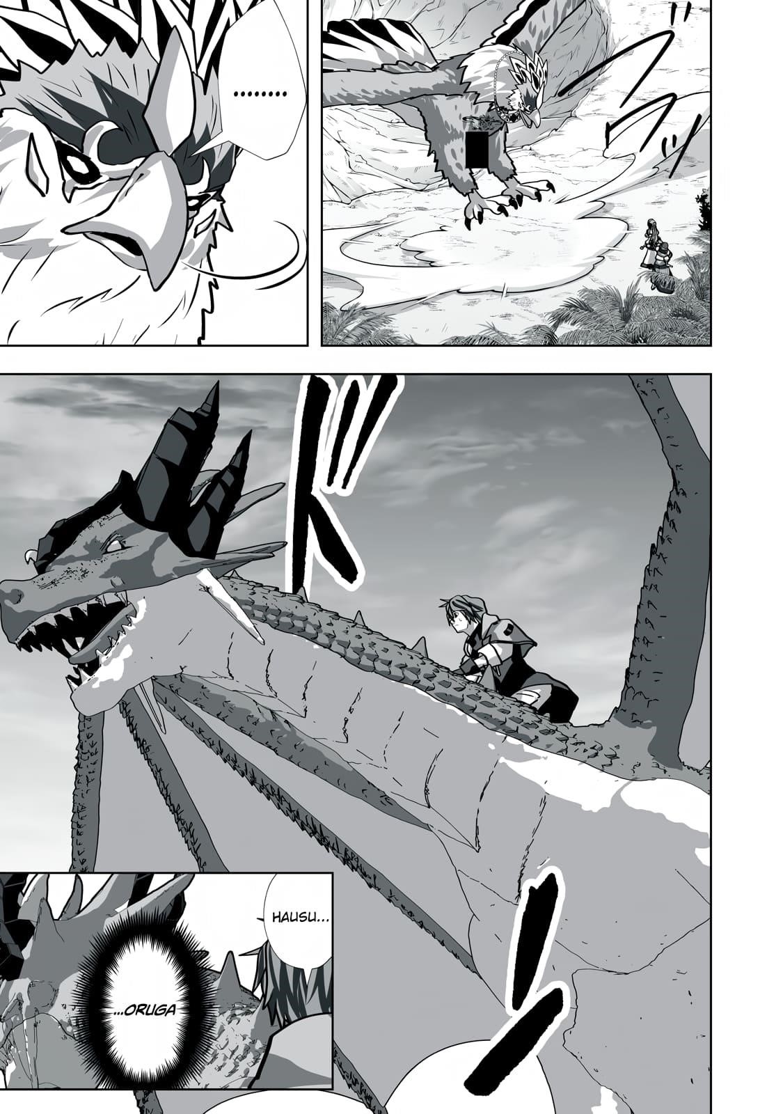 The Exiled Alchemist Saves the World With Adult Toys – A Man Who Can Make Any Monster Orgasm Without Fail Chapter 22 - Page 11