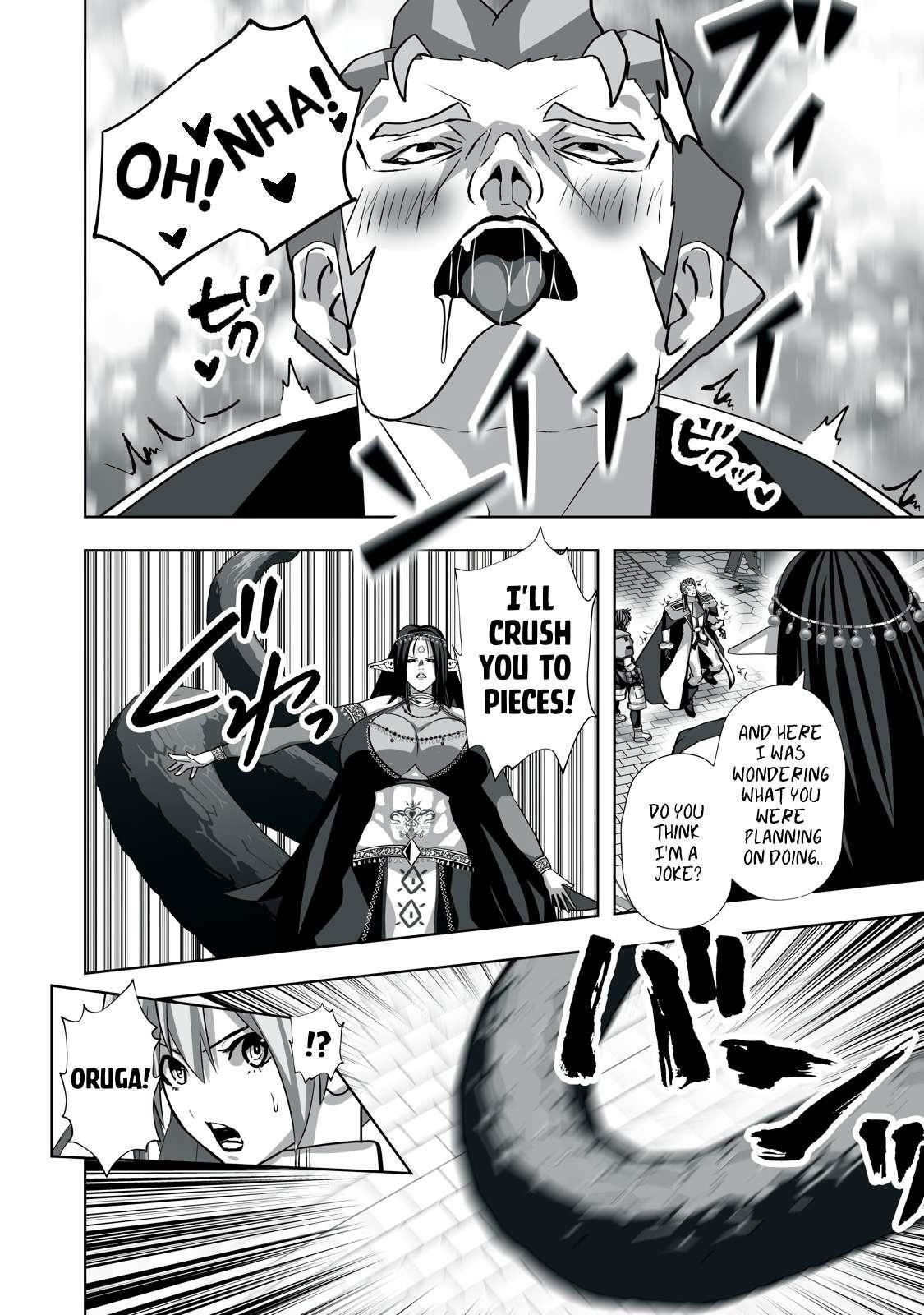 The Exiled Alchemist Saves the World With Adult Toys – A Man Who Can Make Any Monster Orgasm Without Fail Chapter 7 - Page 4