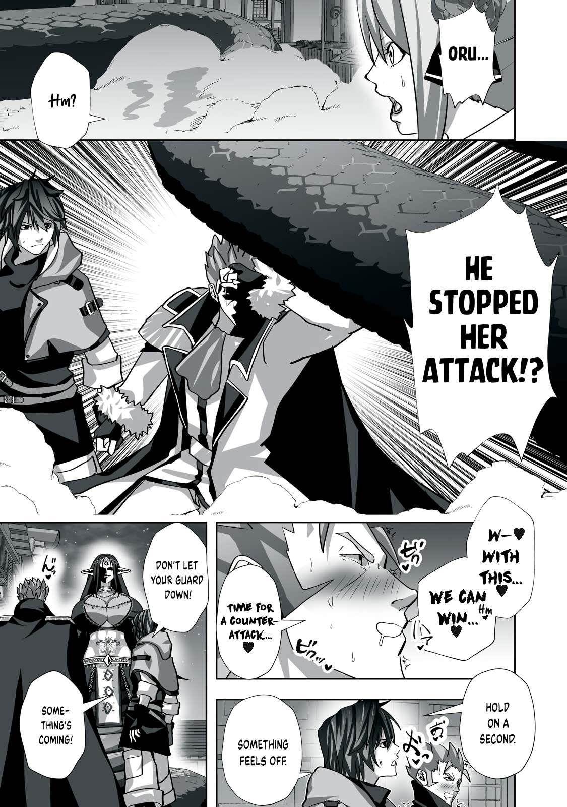 The Exiled Alchemist Saves the World With Adult Toys – A Man Who Can Make Any Monster Orgasm Without Fail Chapter 7 - Page 5