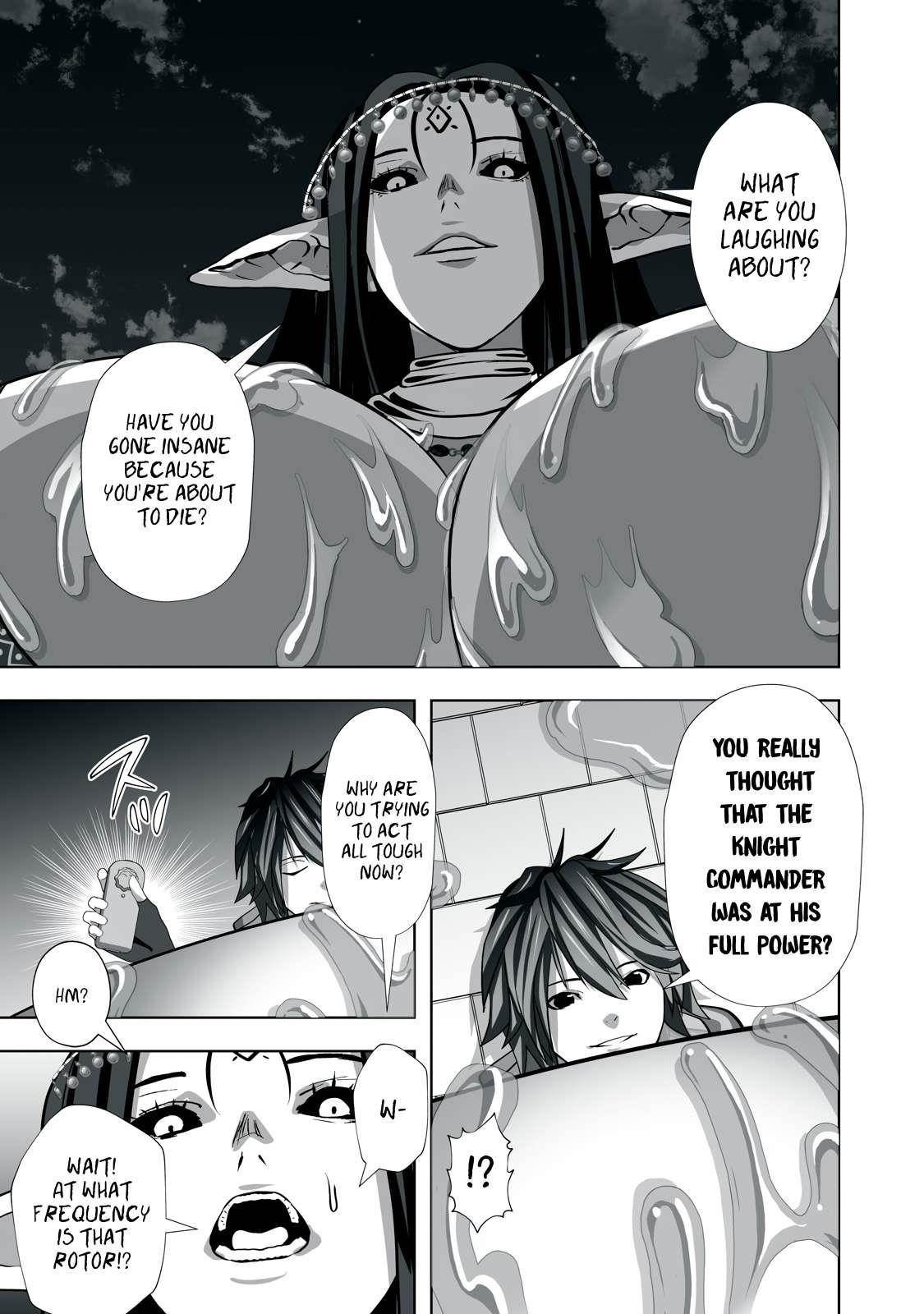 The Exiled Alchemist Saves the World With Adult Toys – A Man Who Can Make Any Monster Orgasm Without Fail Chapter 7 - Page 9