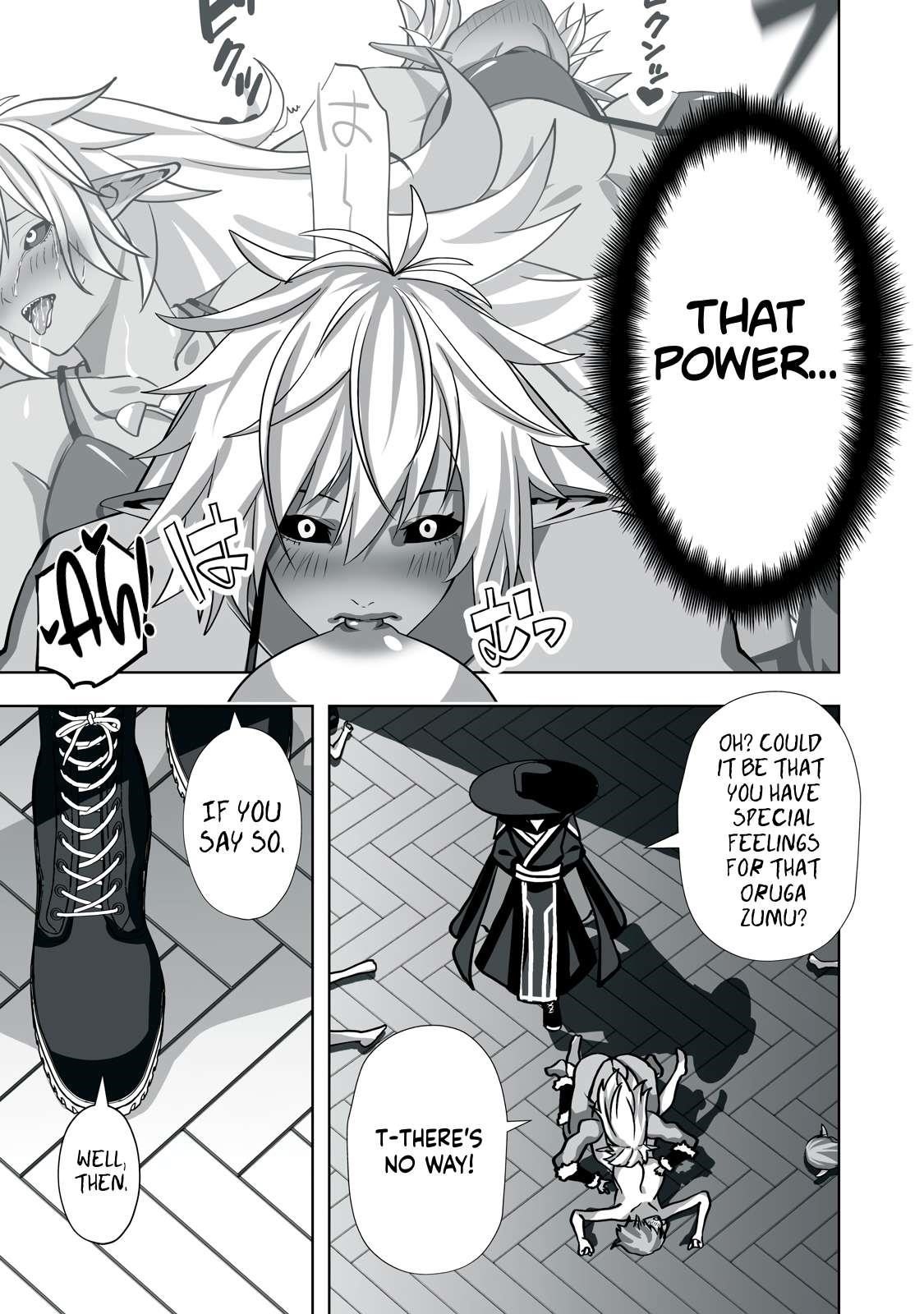 The Exiled Alchemist Saves the World With Adult Toys – A Man Who Can Make Any Monster Orgasm Without Fail Chapter 8 - Page 5