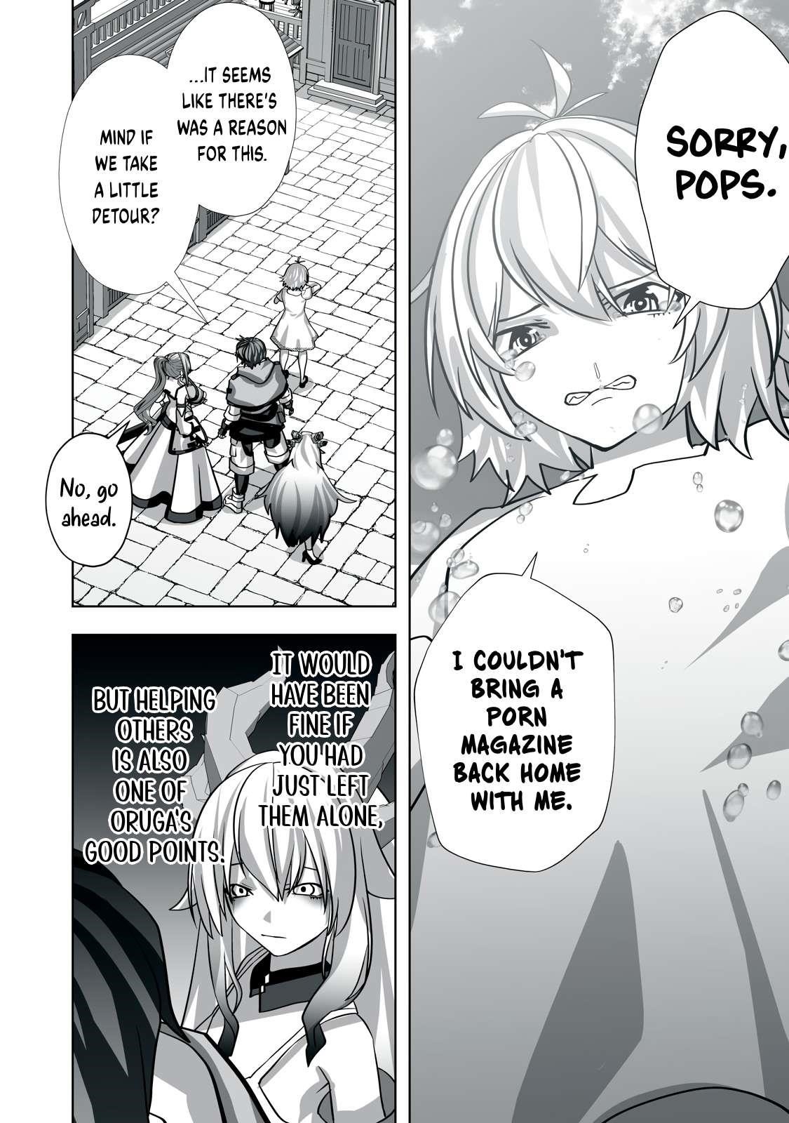 The Exiled Alchemist Saves the World With Adult Toys – A Man Who Can Make Any Monster Orgasm Without Fail Chapter 9 - Page 10