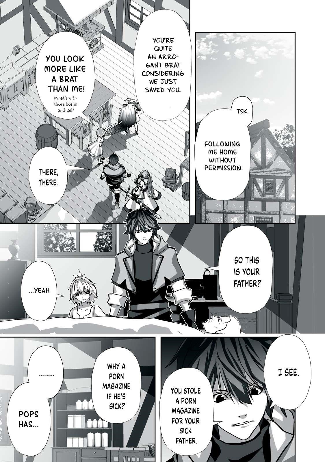 The Exiled Alchemist Saves the World With Adult Toys – A Man Who Can Make Any Monster Orgasm Without Fail Chapter 9 - Page 11