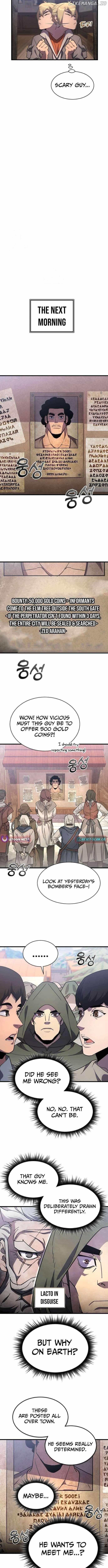 The Genius Mage Who Uses His Fists Chapter 25 - Page 12
