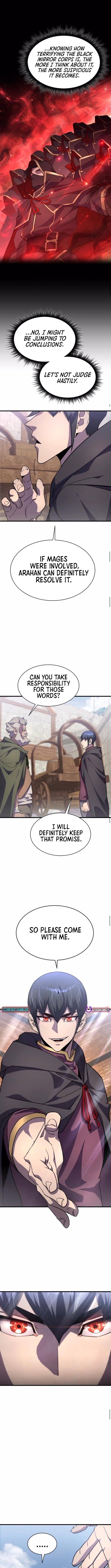 The Genius Mage Who Uses His Fists Chapter 26 - Page 7