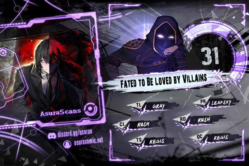 Fated to Be Loved by Villains Chapter 31 - Page 1