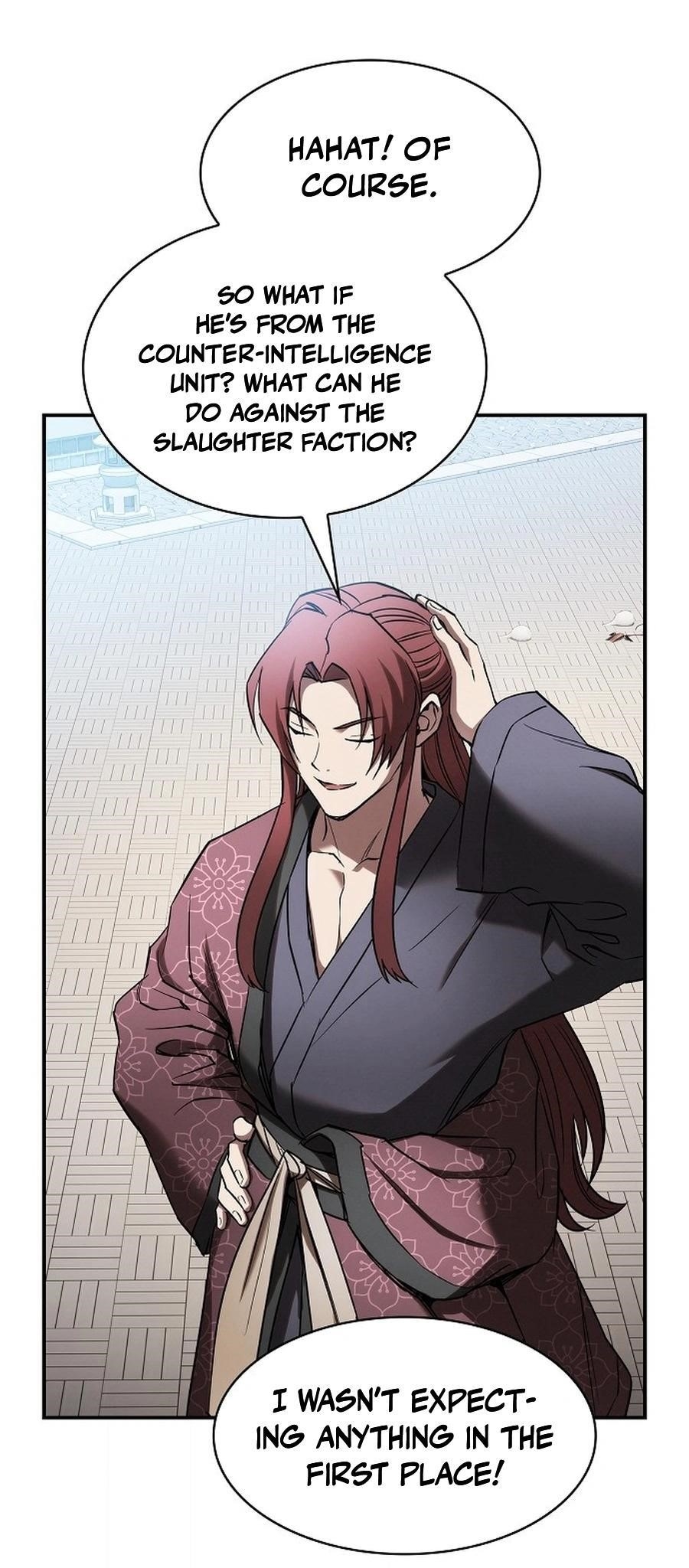 The Spy Life in the Demonic Sect Chapter 15 - Page 23