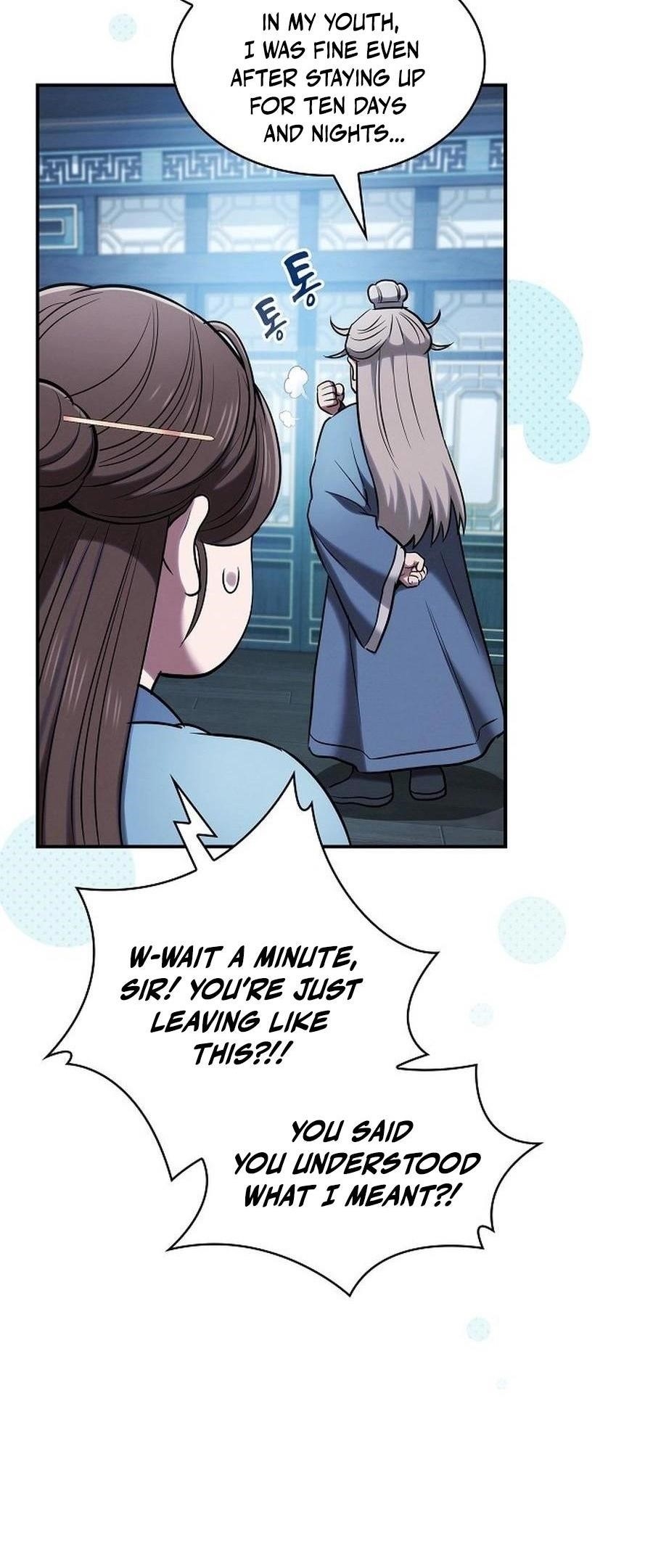The Spy Life in the Demonic Sect Chapter 16 - Page 5