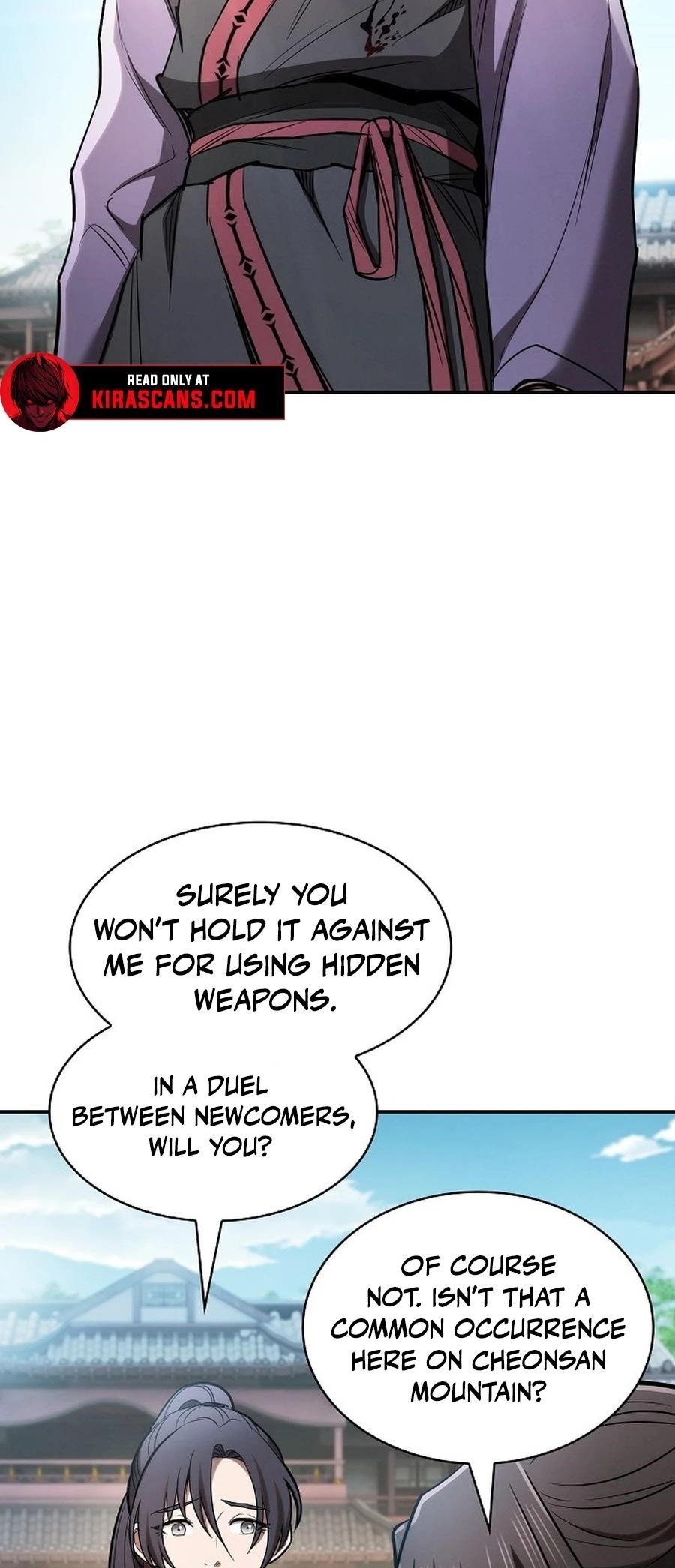 The Spy Life in the Demonic Sect Chapter 19 - Page 29