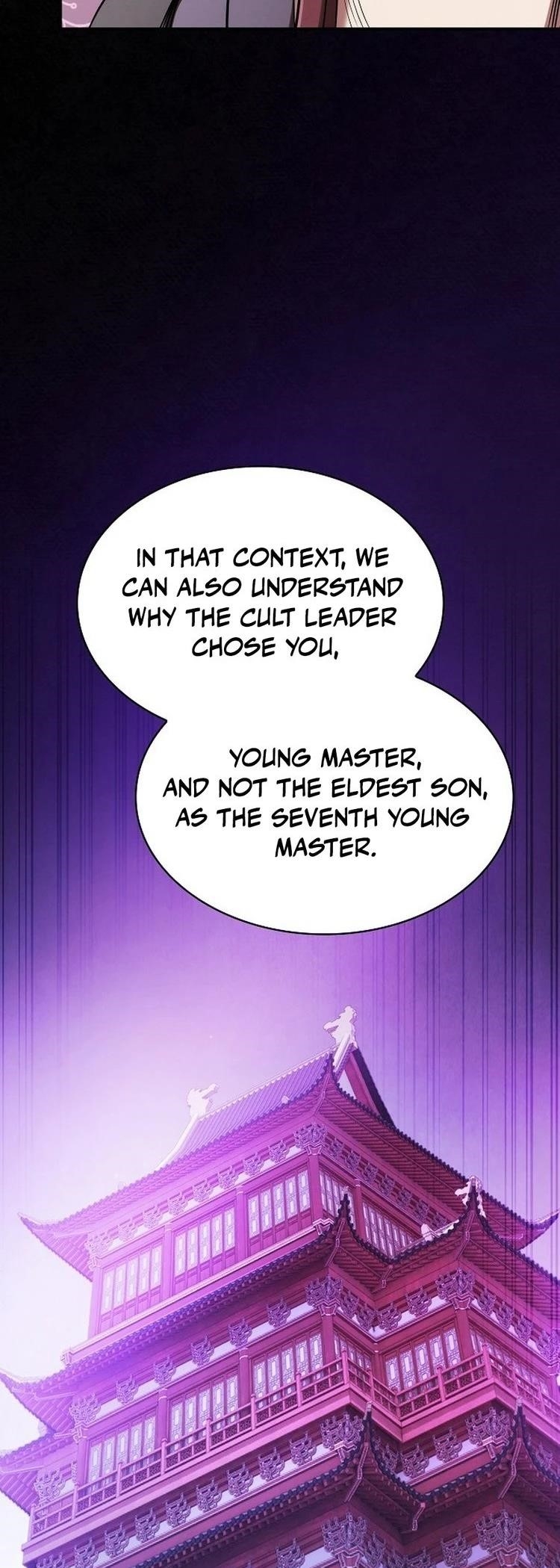 The Spy Life in the Demonic Sect Chapter 20 - Page 58