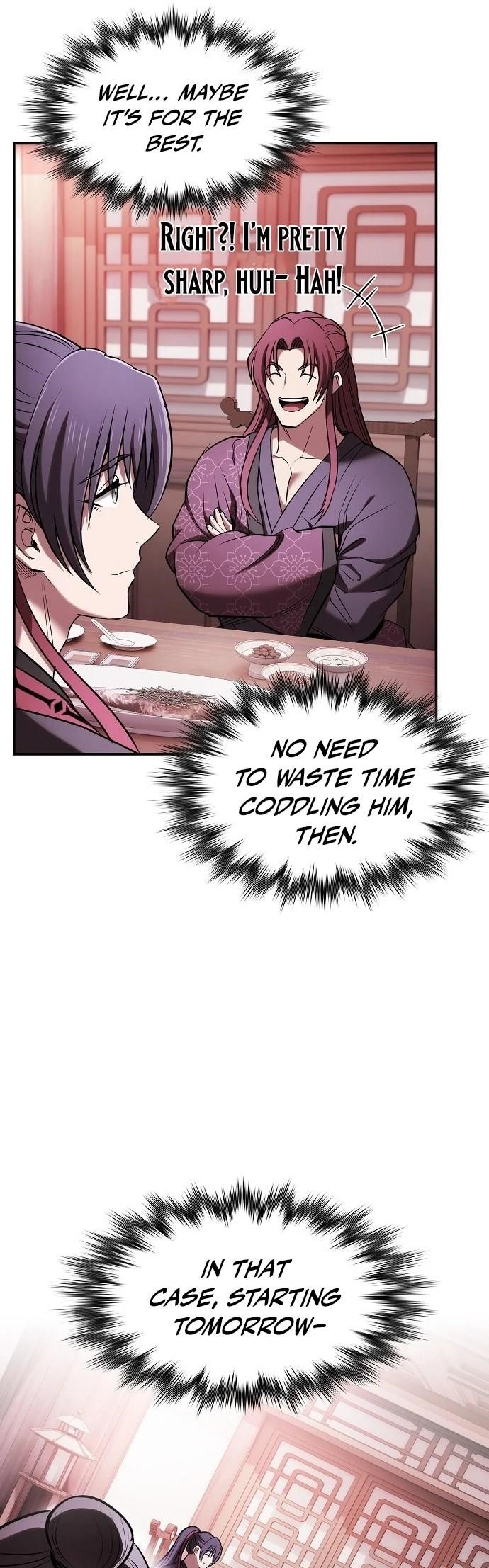 The Spy Life in the Demonic Sect Chapter 21 - Page 14