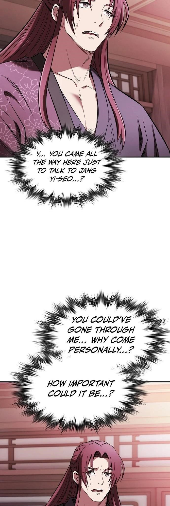 The Spy Life in the Demonic Sect Chapter 21 - Page 22