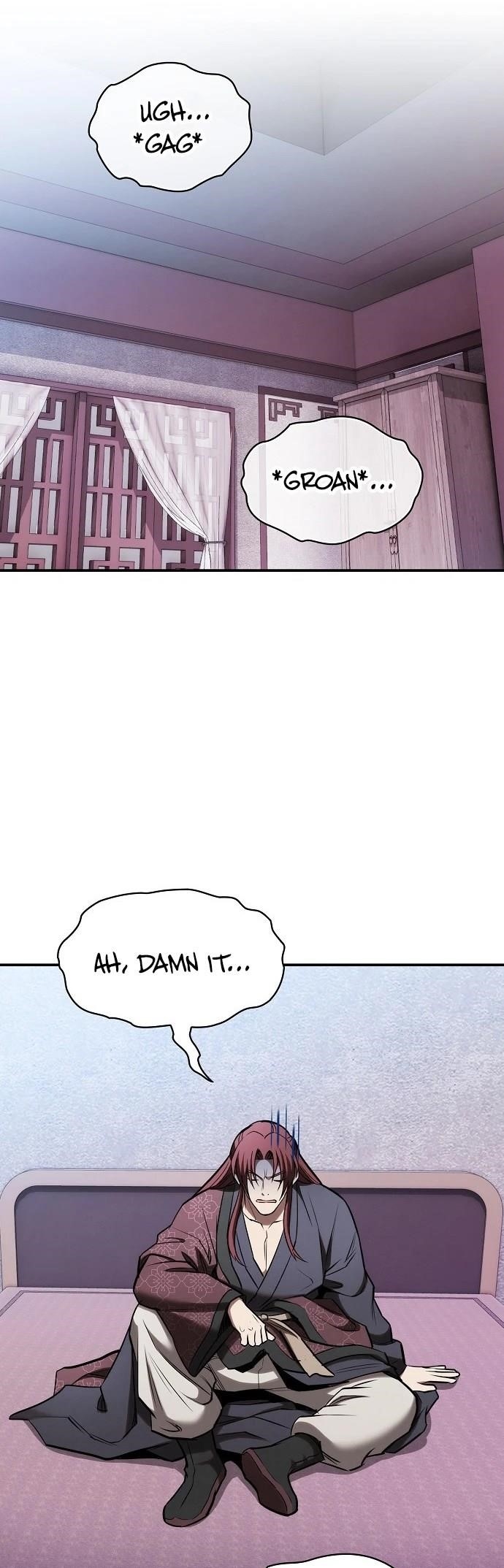 The Spy Life in the Demonic Sect Chapter 21 - Page 56