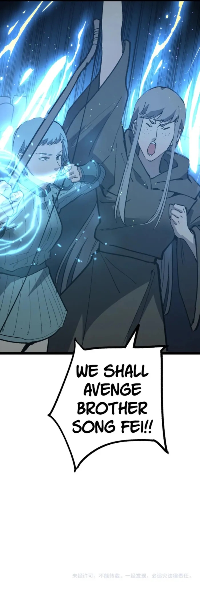 God-level Assassin, I’m the Shadow Chapter 14 - Page 11
