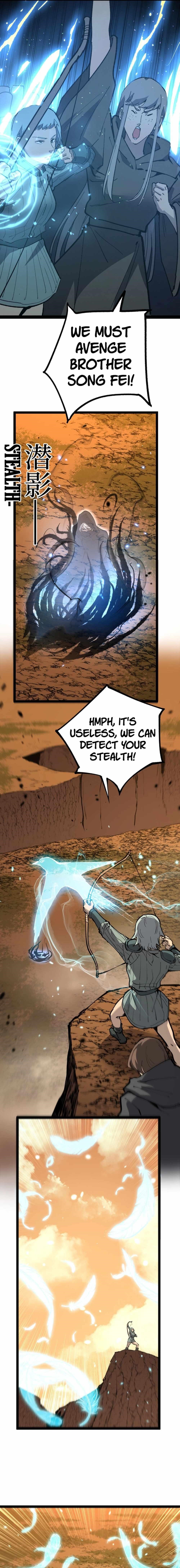 God-level Assassin, I’m the Shadow Chapter 15 - Page 2