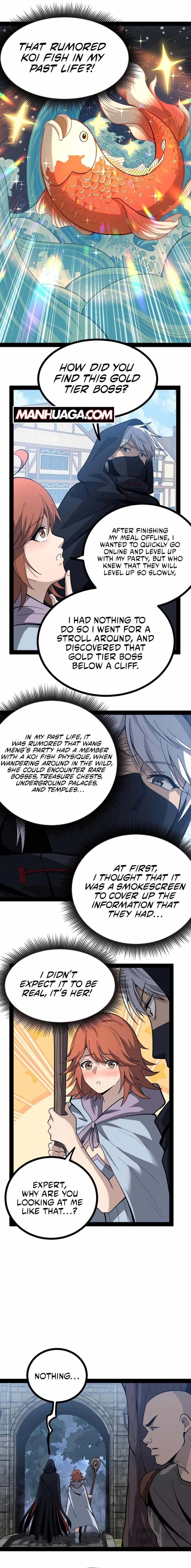 God-level Assassin, I’m the Shadow Chapter 7 - Page 6