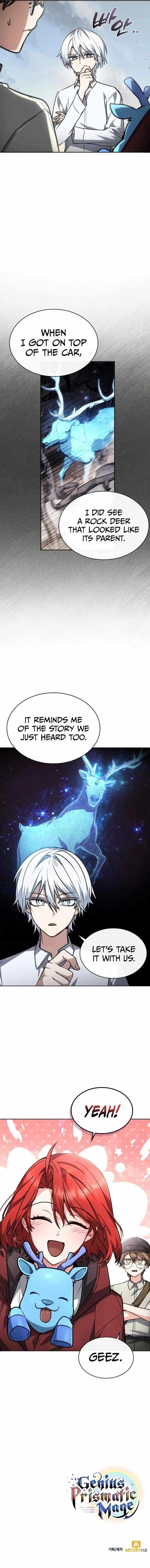 The Genius Magician who Sees the Rainbow Chapter 46 - Page 11