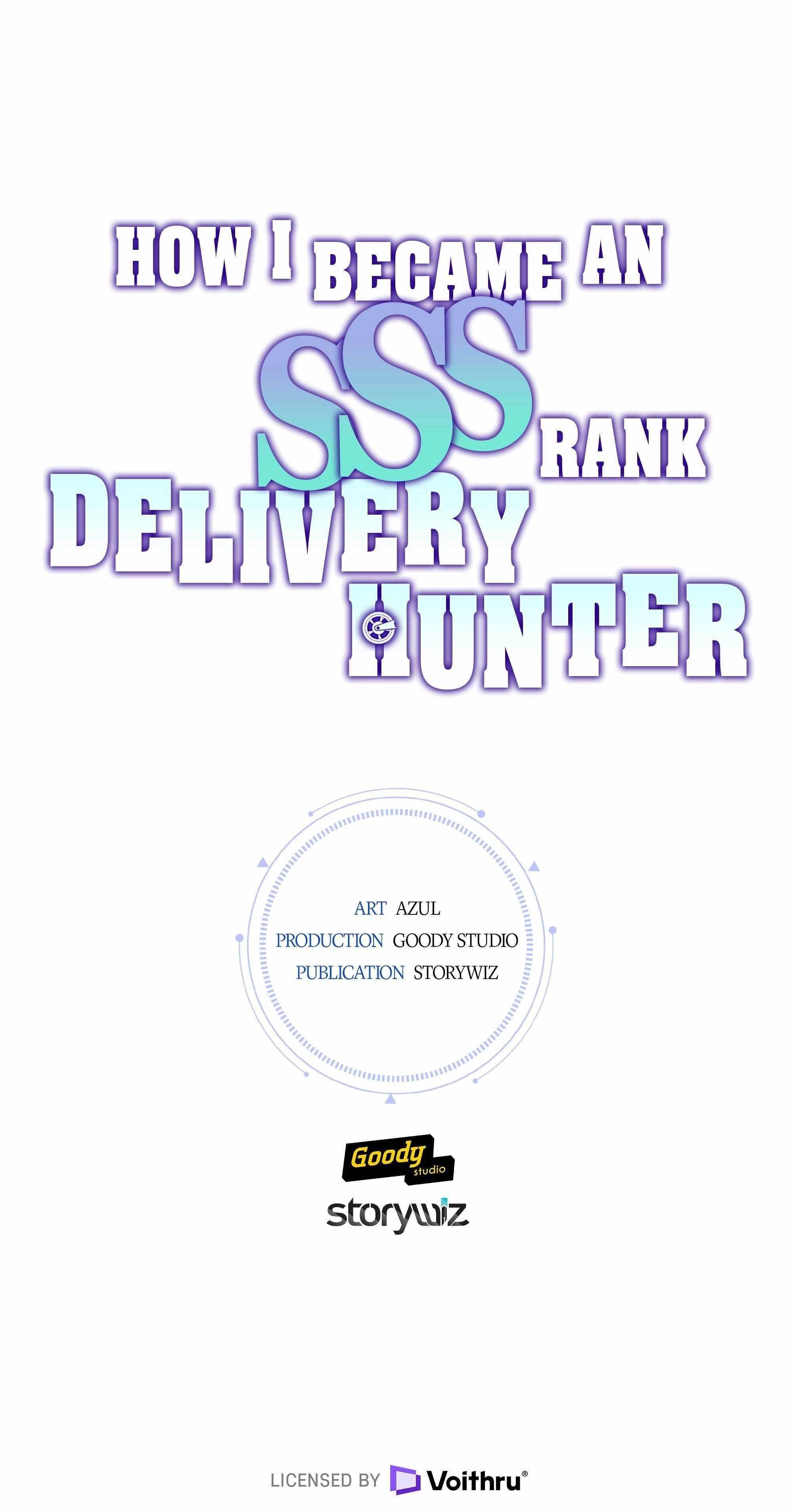 How I Became an SSS Rank Delivery Hunter Chapter 1 - Page 81