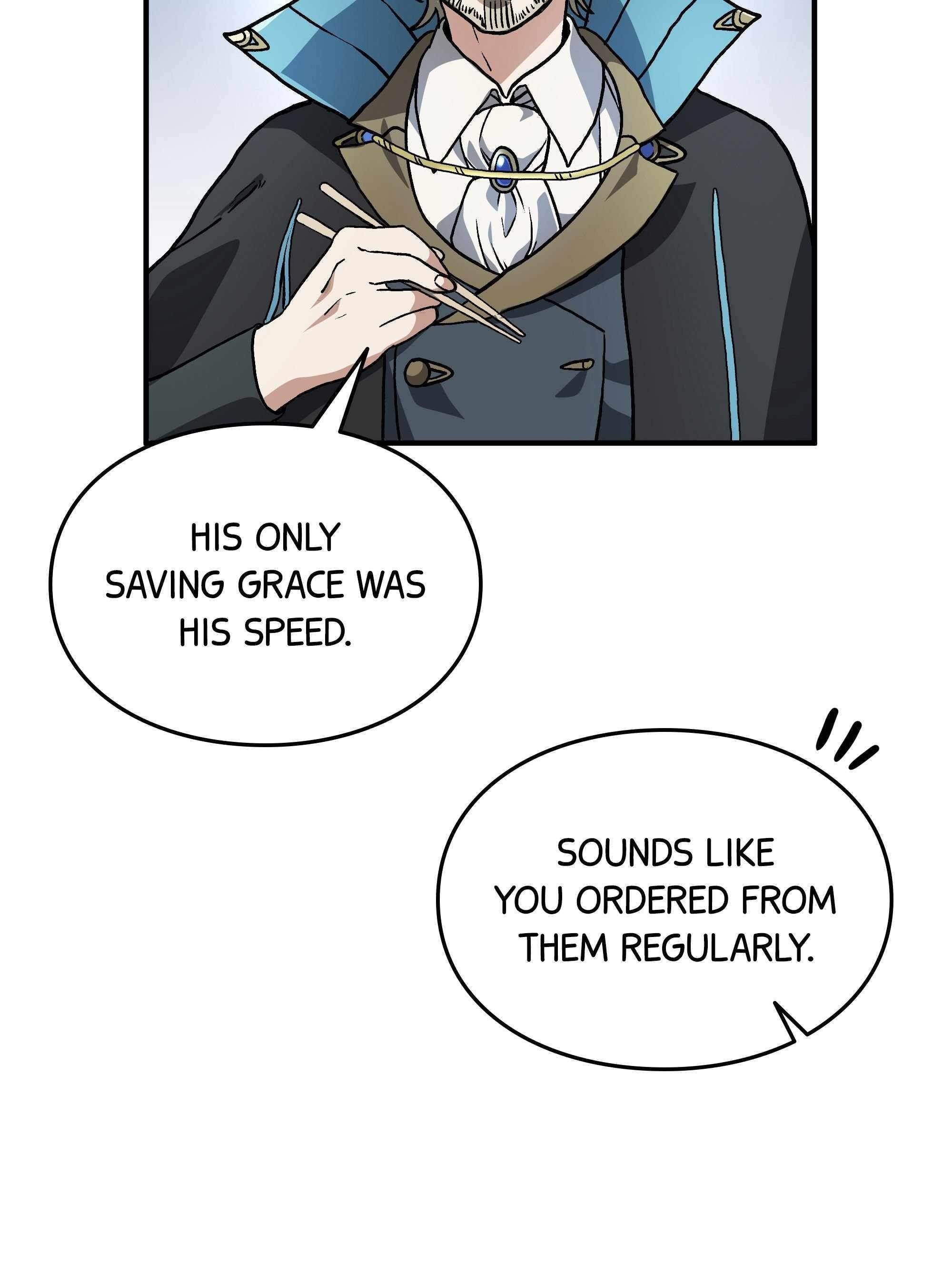 How I Became an SSS Rank Delivery Hunter Chapter 11 - Page 23