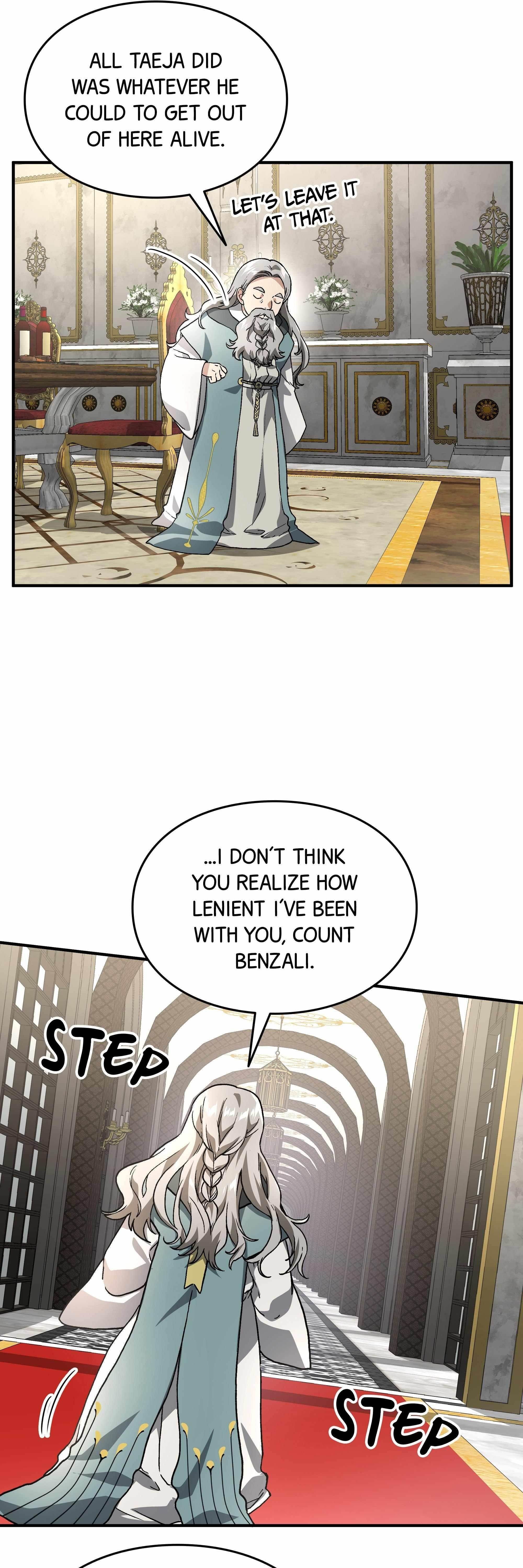 How I Became an SSS Rank Delivery Hunter Chapter 12 - Page 32