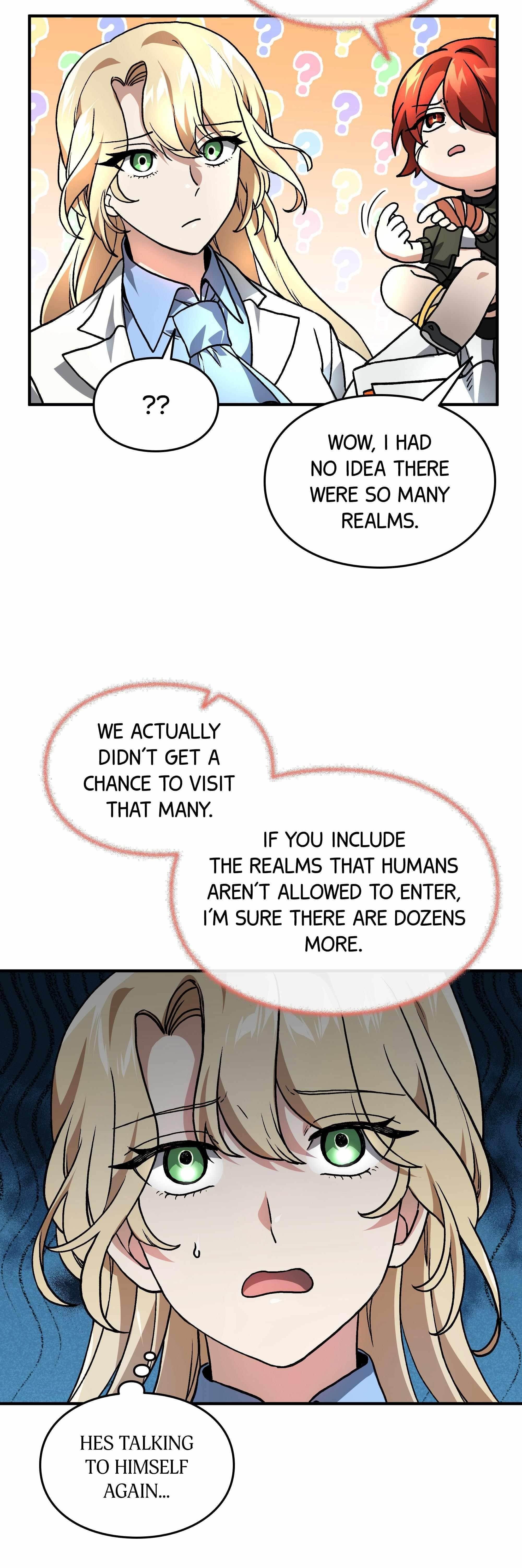 How I Became an SSS Rank Delivery Hunter Chapter 13 - Page 7