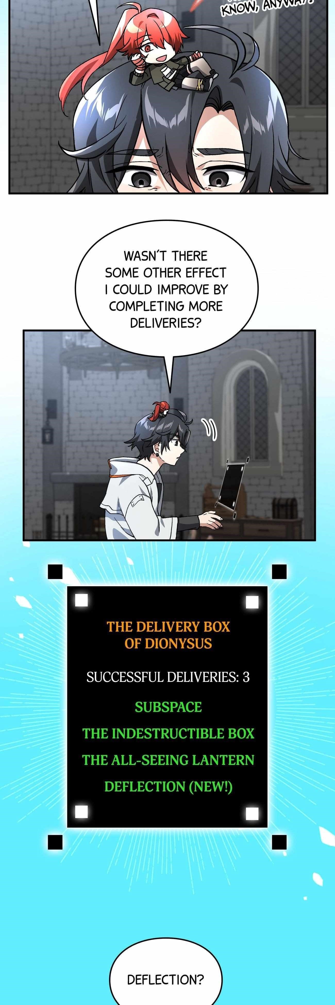 How I Became an SSS Rank Delivery Hunter Chapter 16 - Page 15