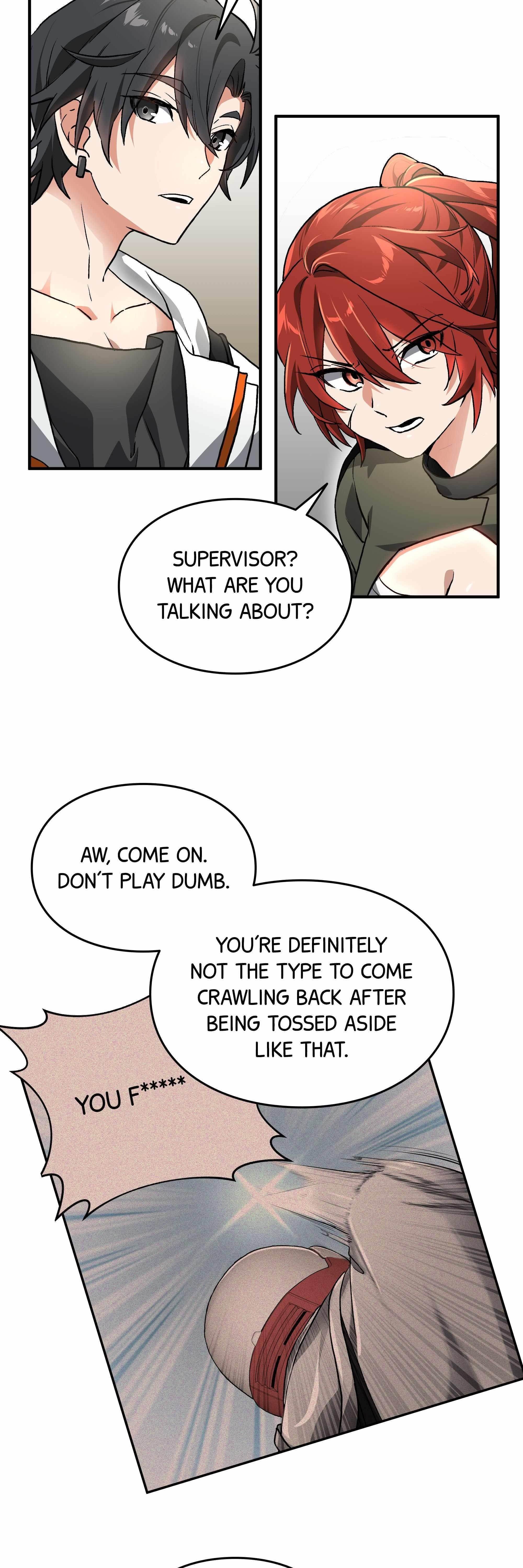 How I Became an SSS Rank Delivery Hunter Chapter 2 - Page 16