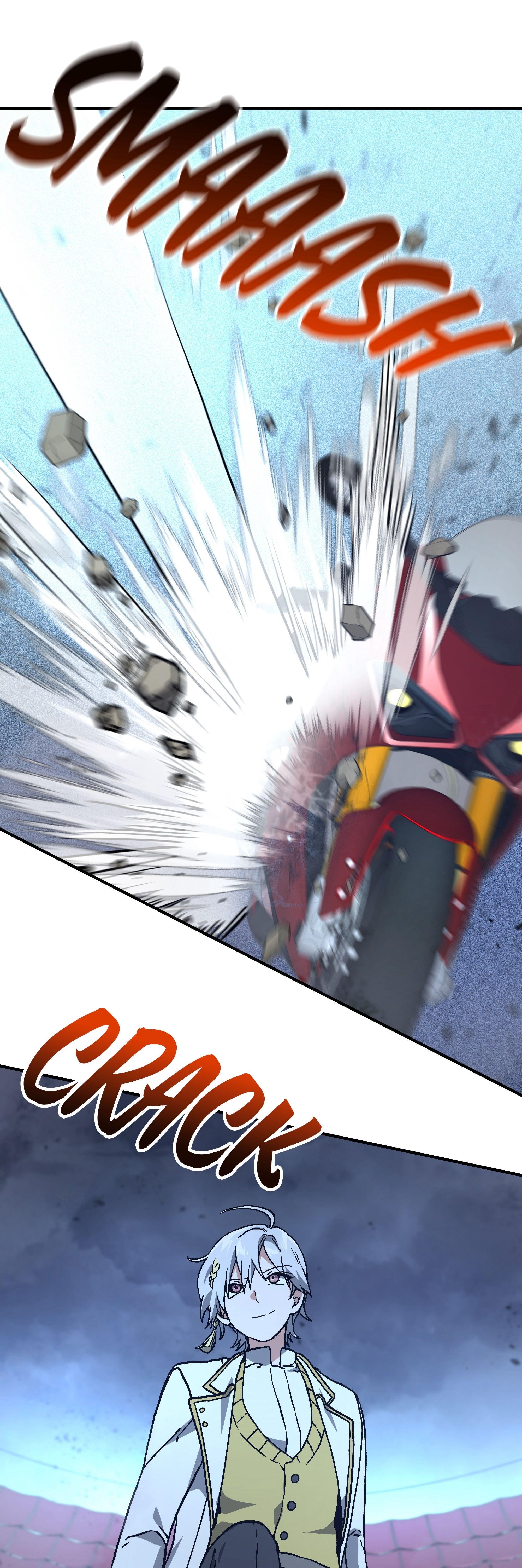 How I Became an SSS Rank Delivery Hunter Chapter 23 - Page 32