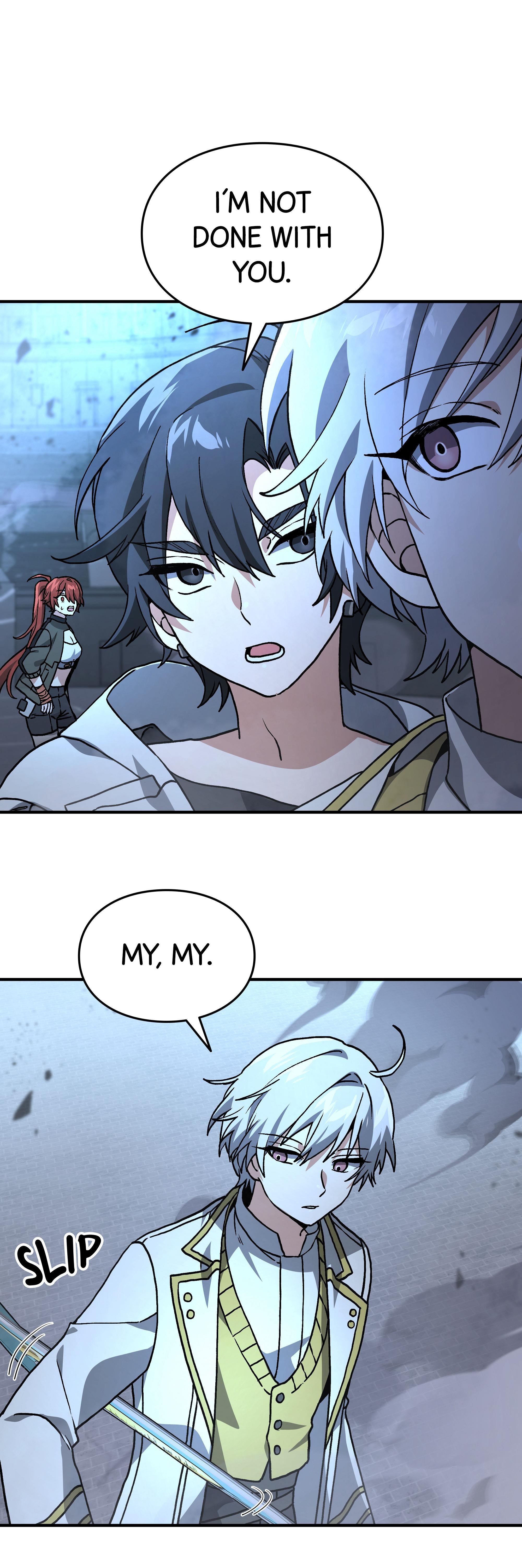 How I Became an SSS Rank Delivery Hunter Chapter 25 - Page 13