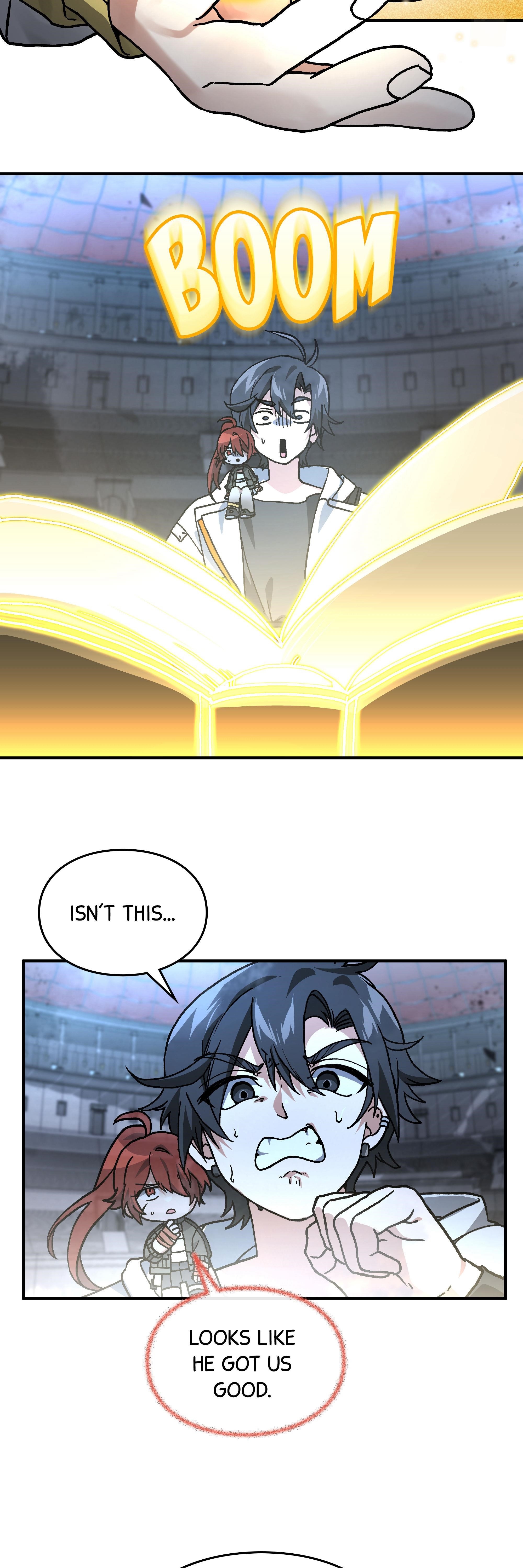 How I Became an SSS Rank Delivery Hunter Chapter 25 - Page 31