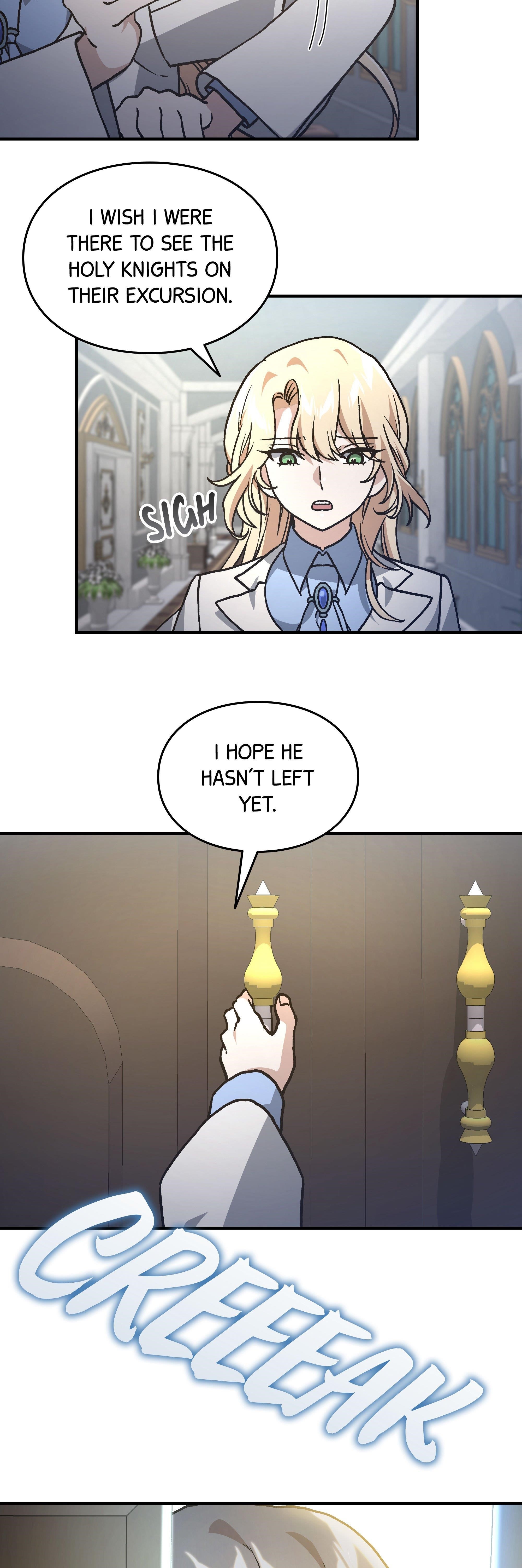 How I Became an SSS Rank Delivery Hunter Chapter 26 - Page 9