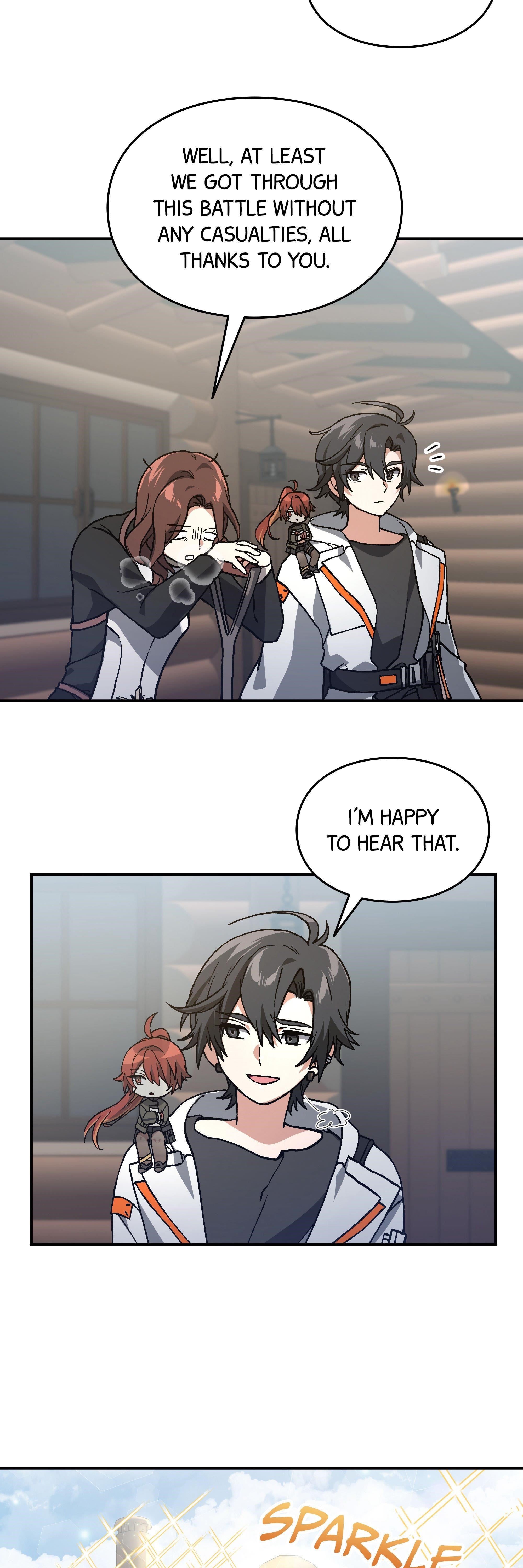 How I Became an SSS Rank Delivery Hunter Chapter 28 - Page 2
