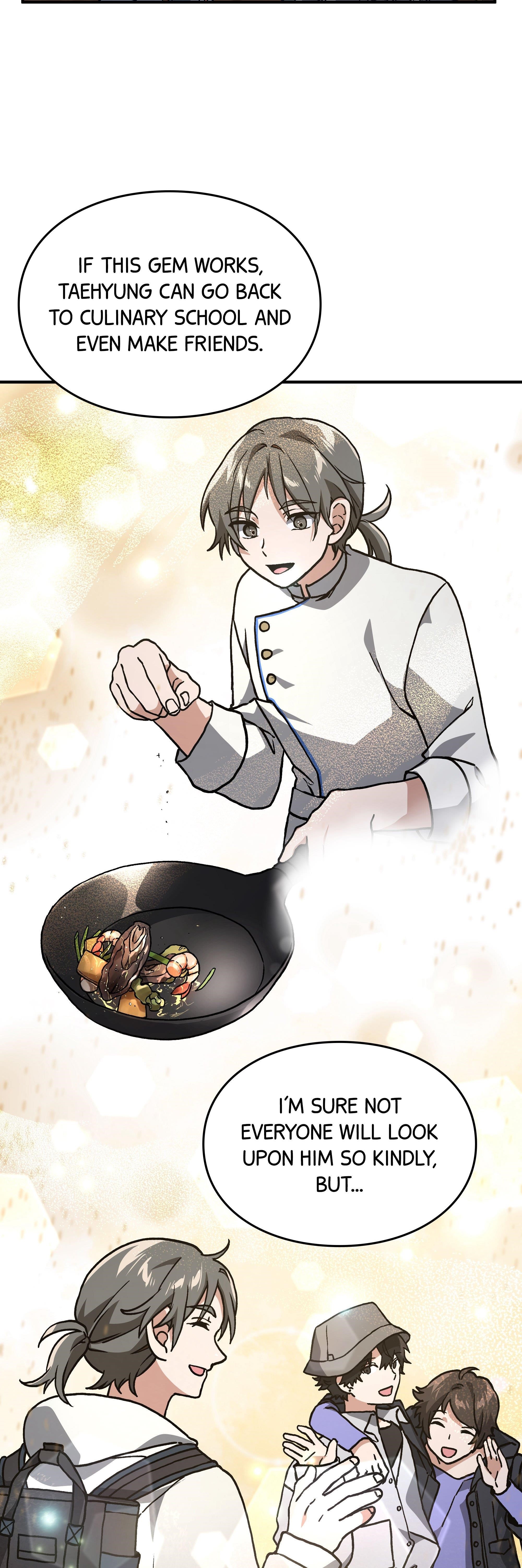 How I Became an SSS Rank Delivery Hunter Chapter 28 - Page 31