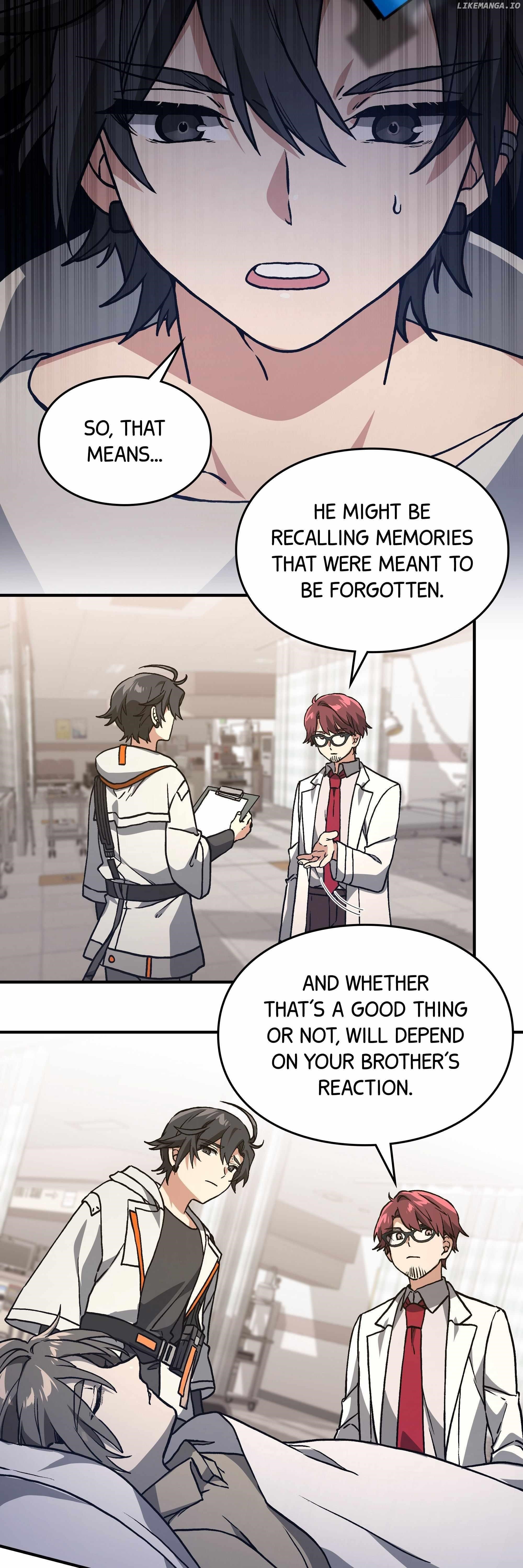 How I Became an SSS Rank Delivery Hunter Chapter 29 - Page 15