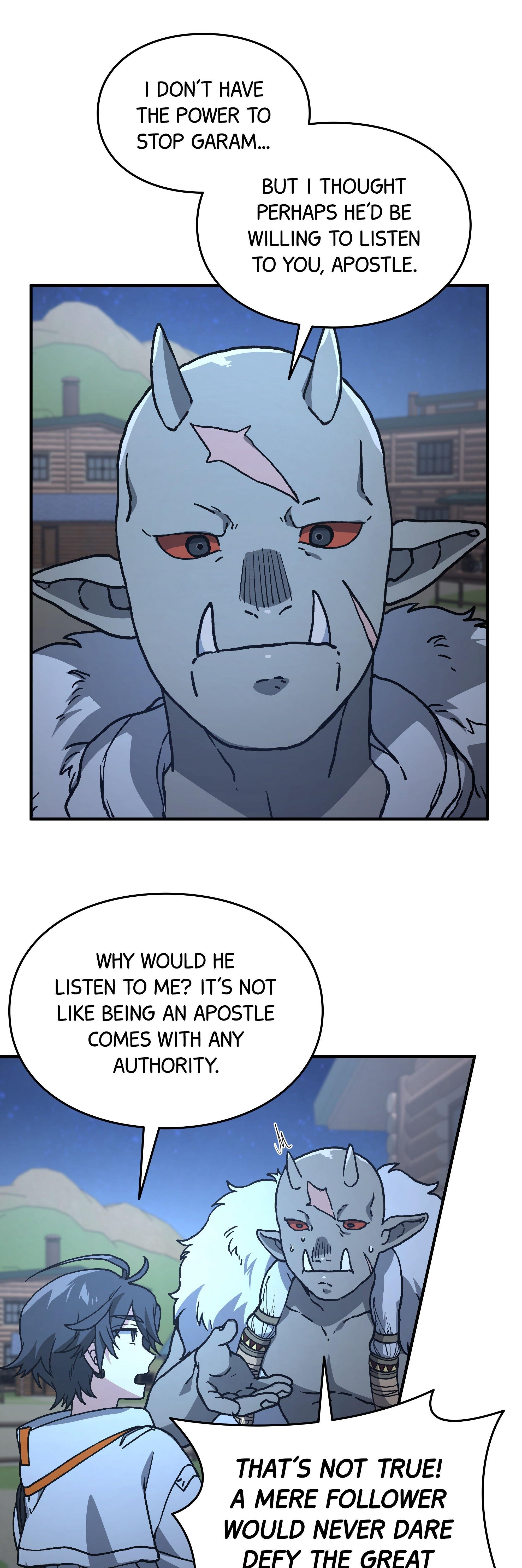 How I Became an SSS Rank Delivery Hunter Chapter 31 - Page 9